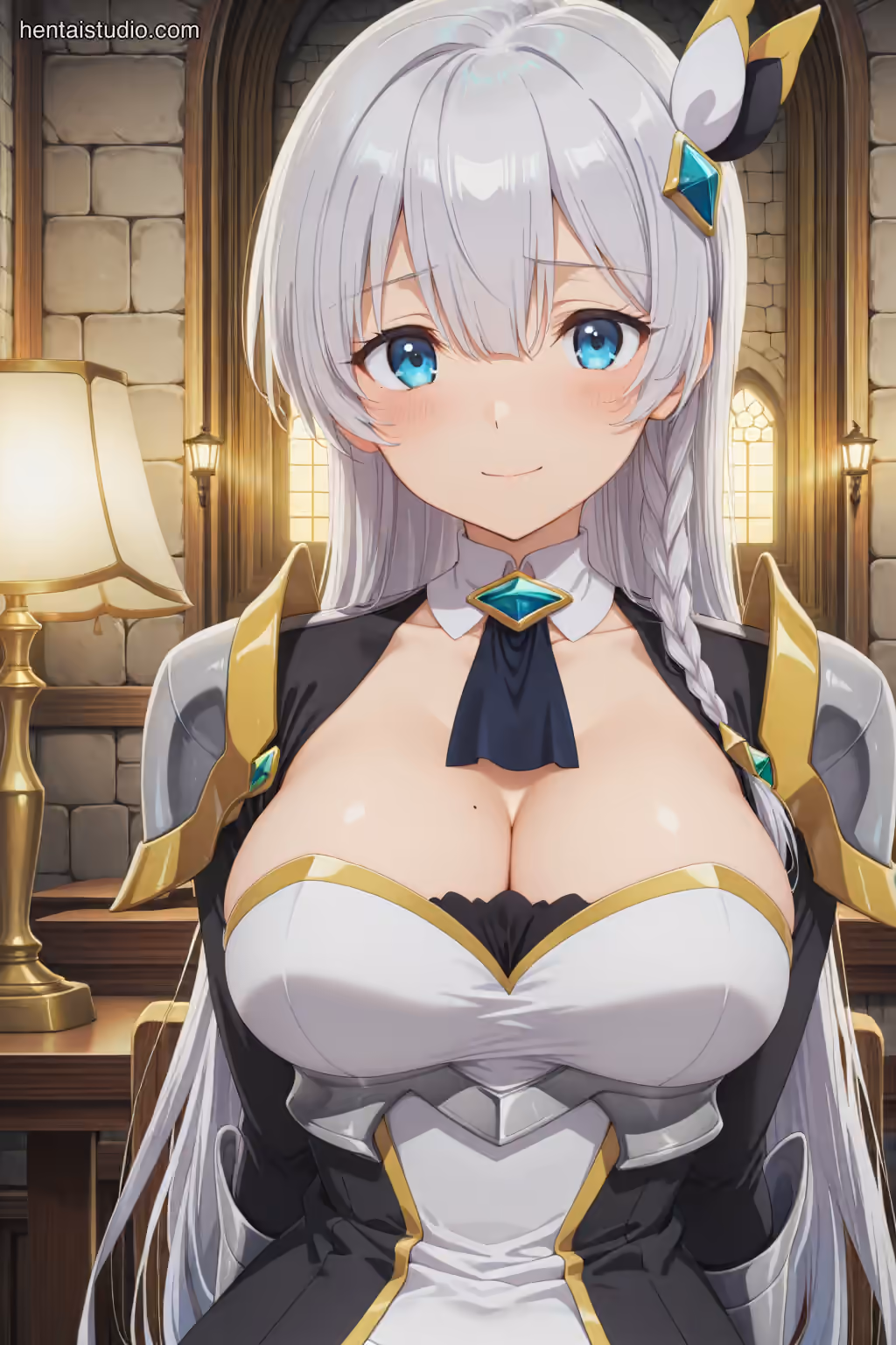 Allucia Citrus - From Old Country Bumpkin to Master Swordsman (Katainaka no Ossan, Kensei ni Naru) - Hentai Gallery 6 - 95 Images — image 13 of 95