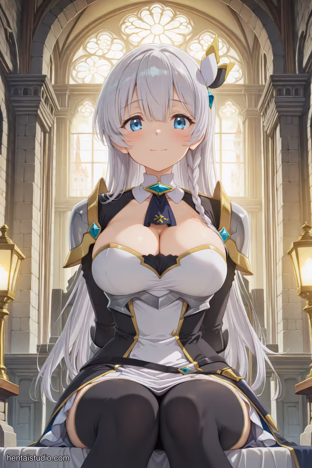 Allucia Citrus - From Old Country Bumpkin to Master Swordsman (Katainaka no Ossan, Kensei ni Naru) - Hentai Gallery 6 - 95 Images — image 14 of 95