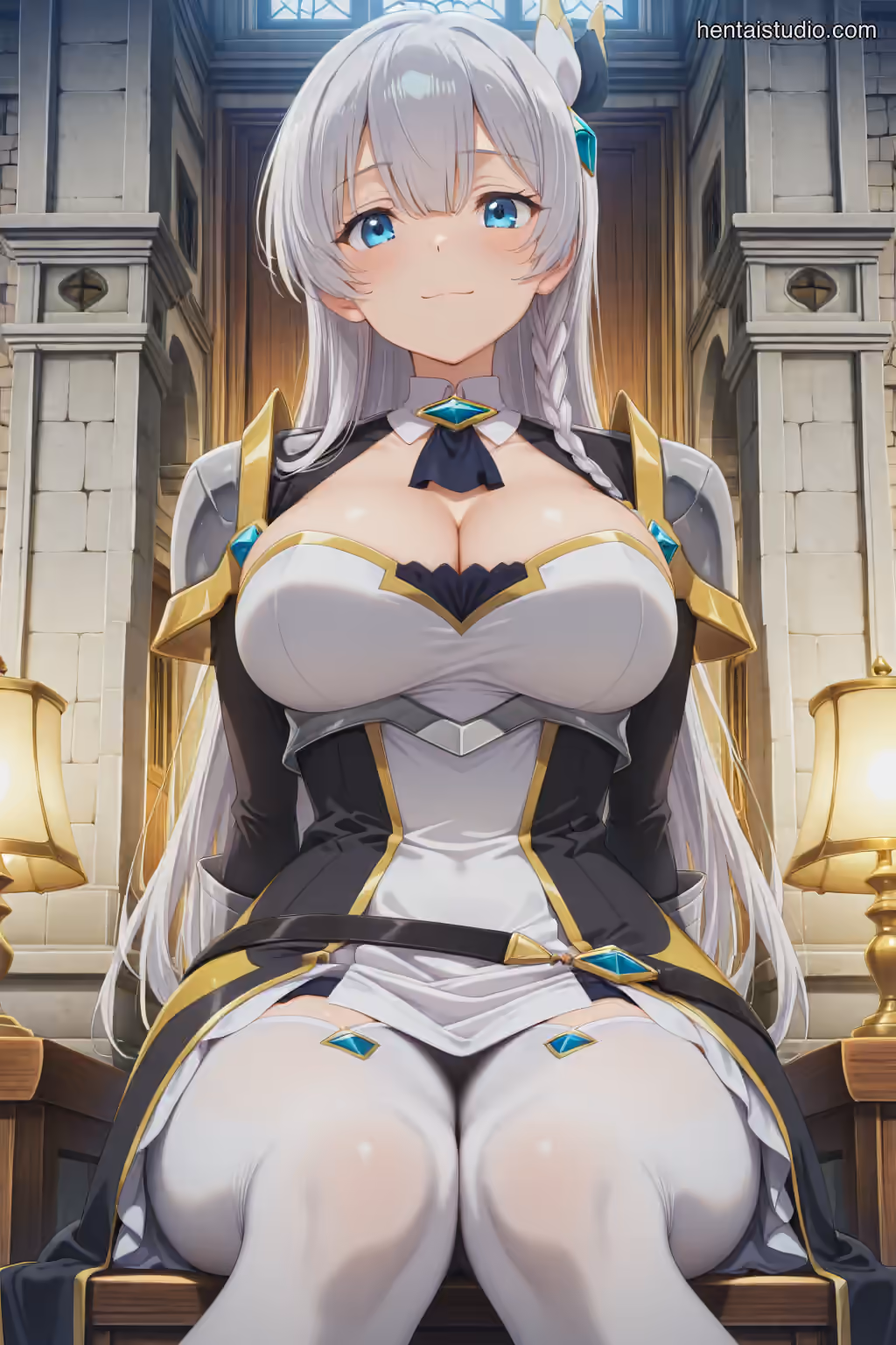 Allucia Citrus - From Old Country Bumpkin to Master Swordsman (Katainaka no Ossan, Kensei ni Naru) - Hentai Gallery 6 - 95 Images — image 15 of 95