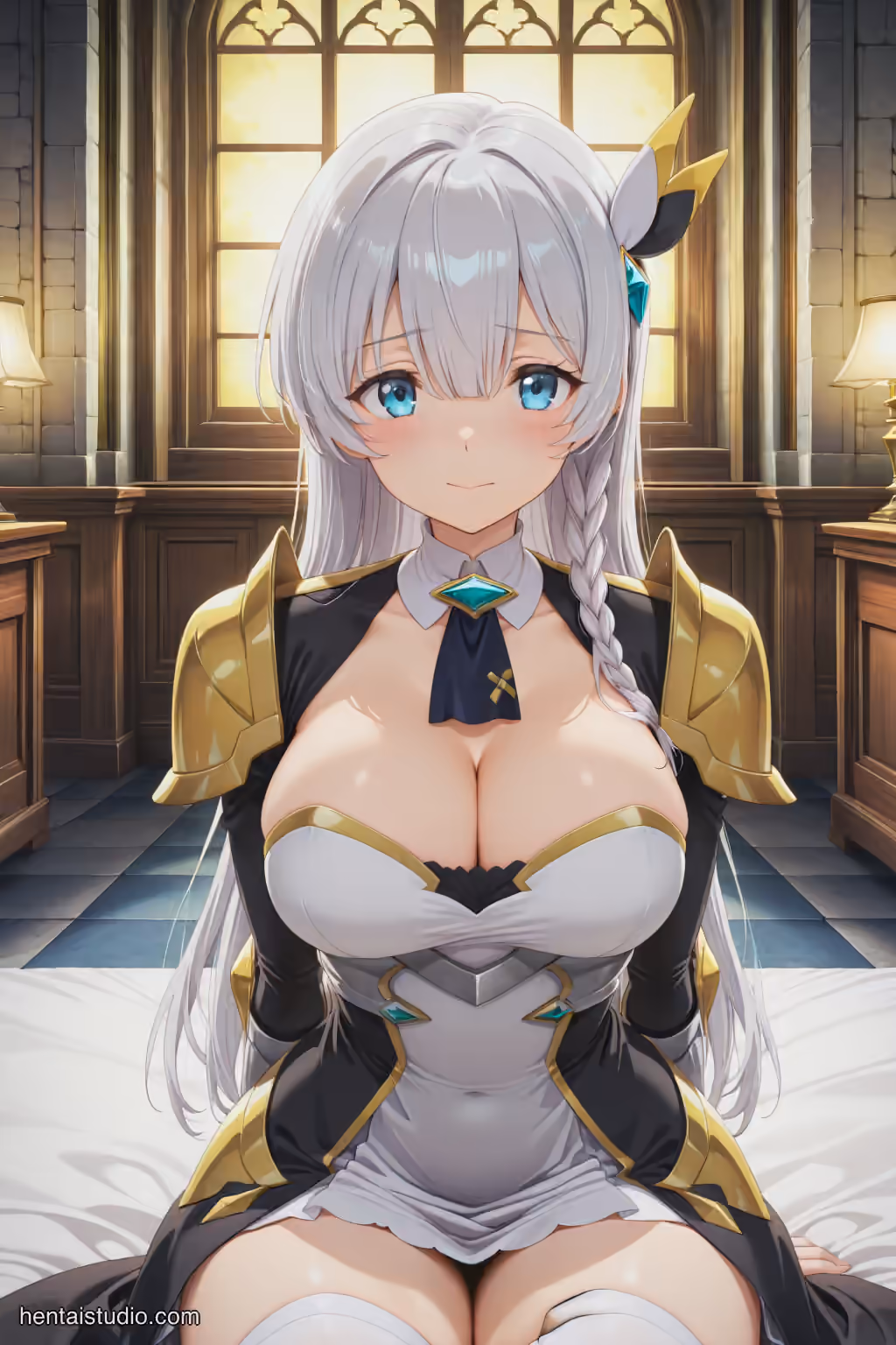 Allucia Citrus - From Old Country Bumpkin to Master Swordsman (Katainaka no Ossan, Kensei ni Naru) - Hentai Gallery 6 - 95 Images — image 16 of 95
