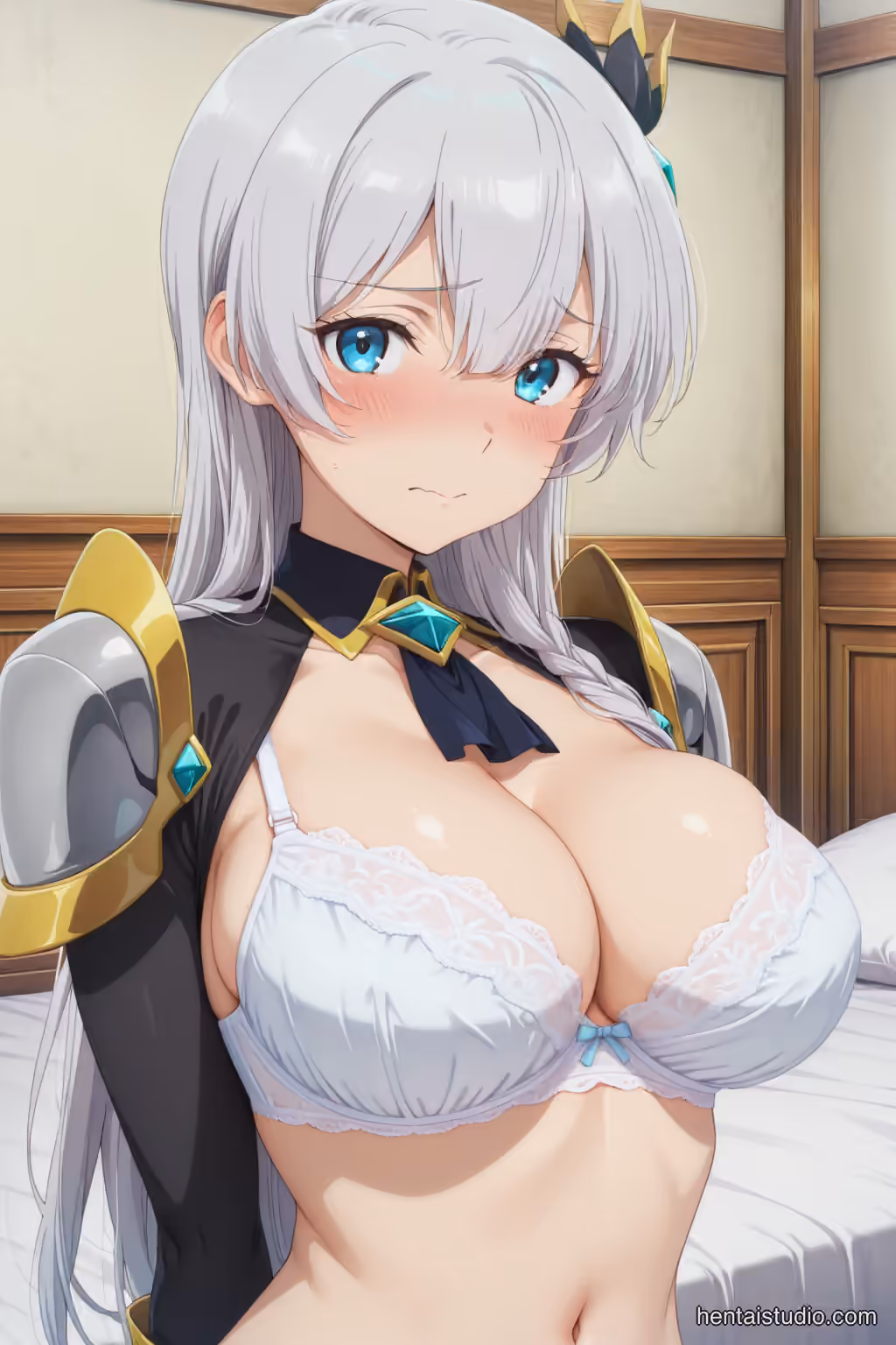Allucia Citrus - From Old Country Bumpkin to Master Swordsman (Katainaka no Ossan, Kensei ni Naru) - Hentai Gallery 6 - 95 Images — image 19 of 95