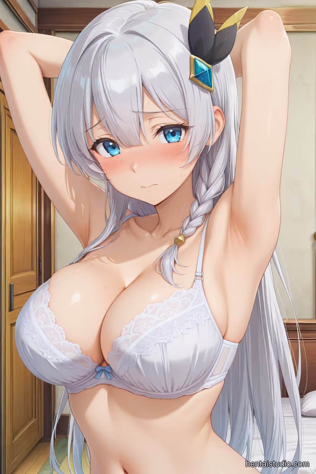Allucia Citrus - From Old Country Bumpkin to Master Swordsman (Katainaka no Ossan, Kensei ni Naru) - Hentai Gallery 6 - 95 Images — image 23 of 95