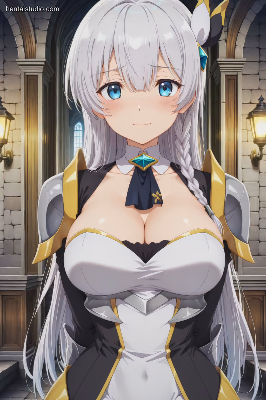 Allucia Citrus - From Old Country Bumpkin to Master Swordsman (Katainaka no Ossan, Kensei ni Naru) - Hentai Gallery 6 - 95 Images — image 7 of 95