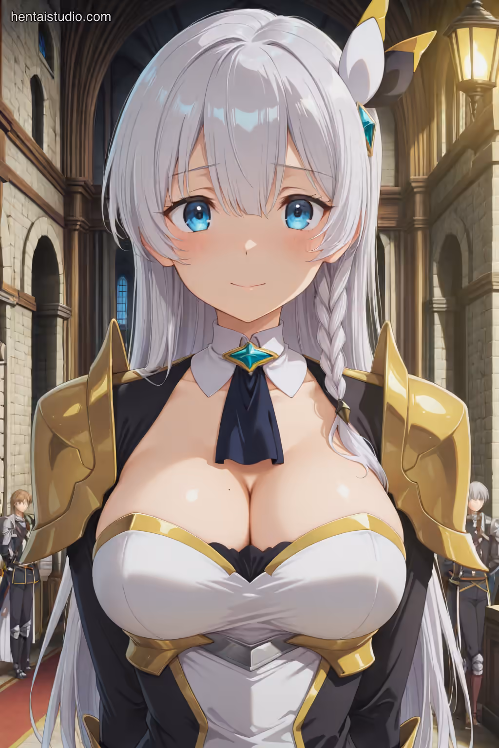 Allucia Citrus - From Old Country Bumpkin to Master Swordsman (Katainaka no Ossan, Kensei ni Naru) - Hentai Gallery 6 - 95 Images — image 8 of 95