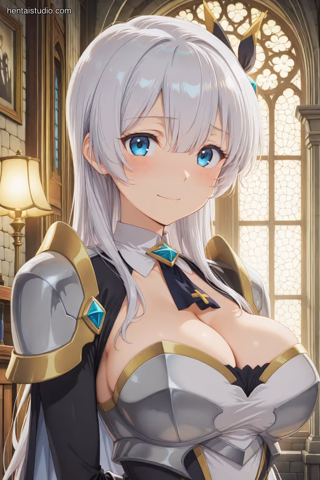 Allucia Citrus - From Old Country Bumpkin to Master Swordsman (Katainaka no Ossan, Kensei ni Naru) - Hentai Gallery 6 - 95 Images — image 9 of 95