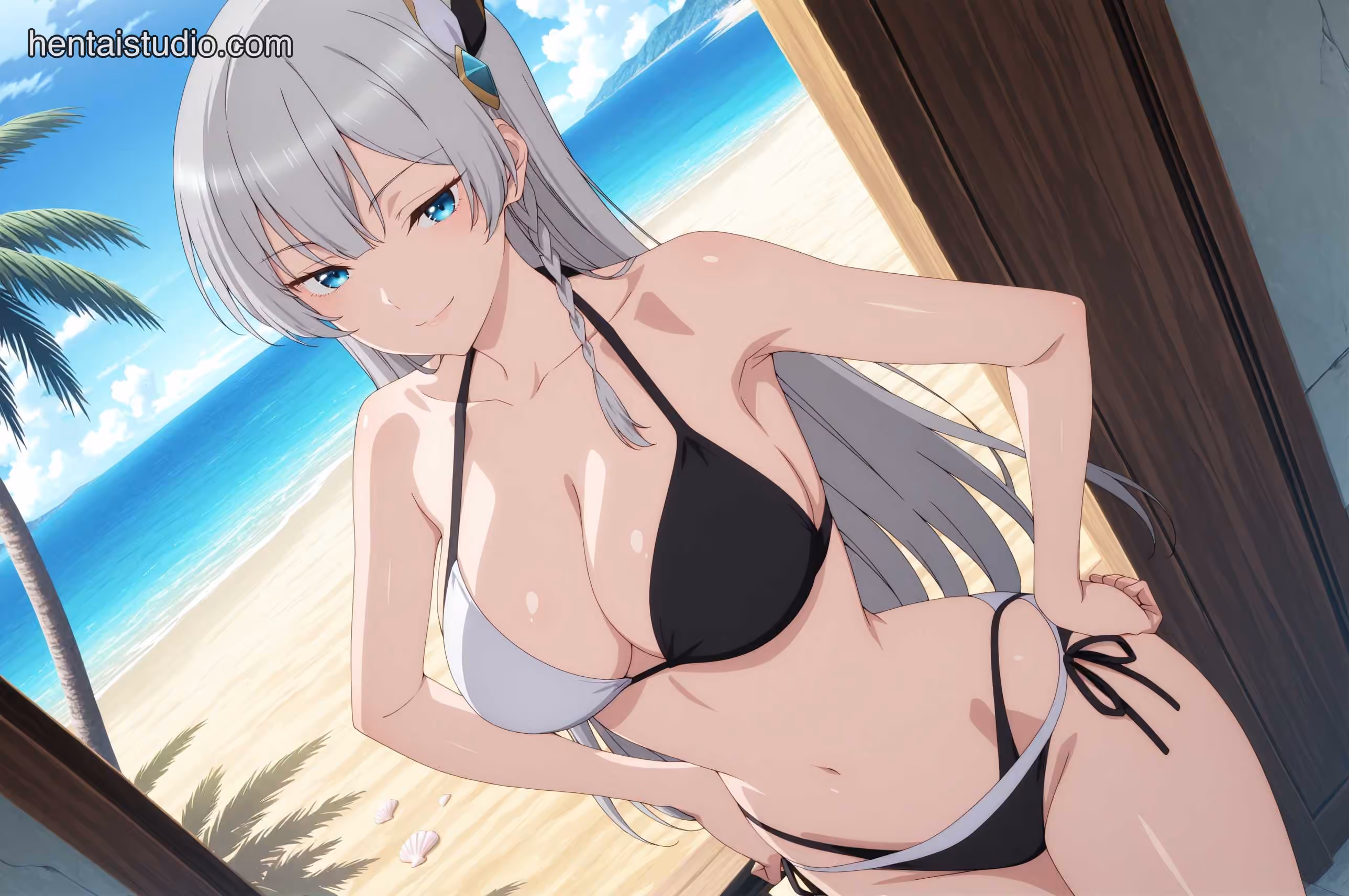 Allucia Citrus - From Old Country Bumpkin to Master Swordsman (Katainaka no Ossan, Kensei ni Naru) - Hentai Gallery 7 - 92 Images — image 1 of 92