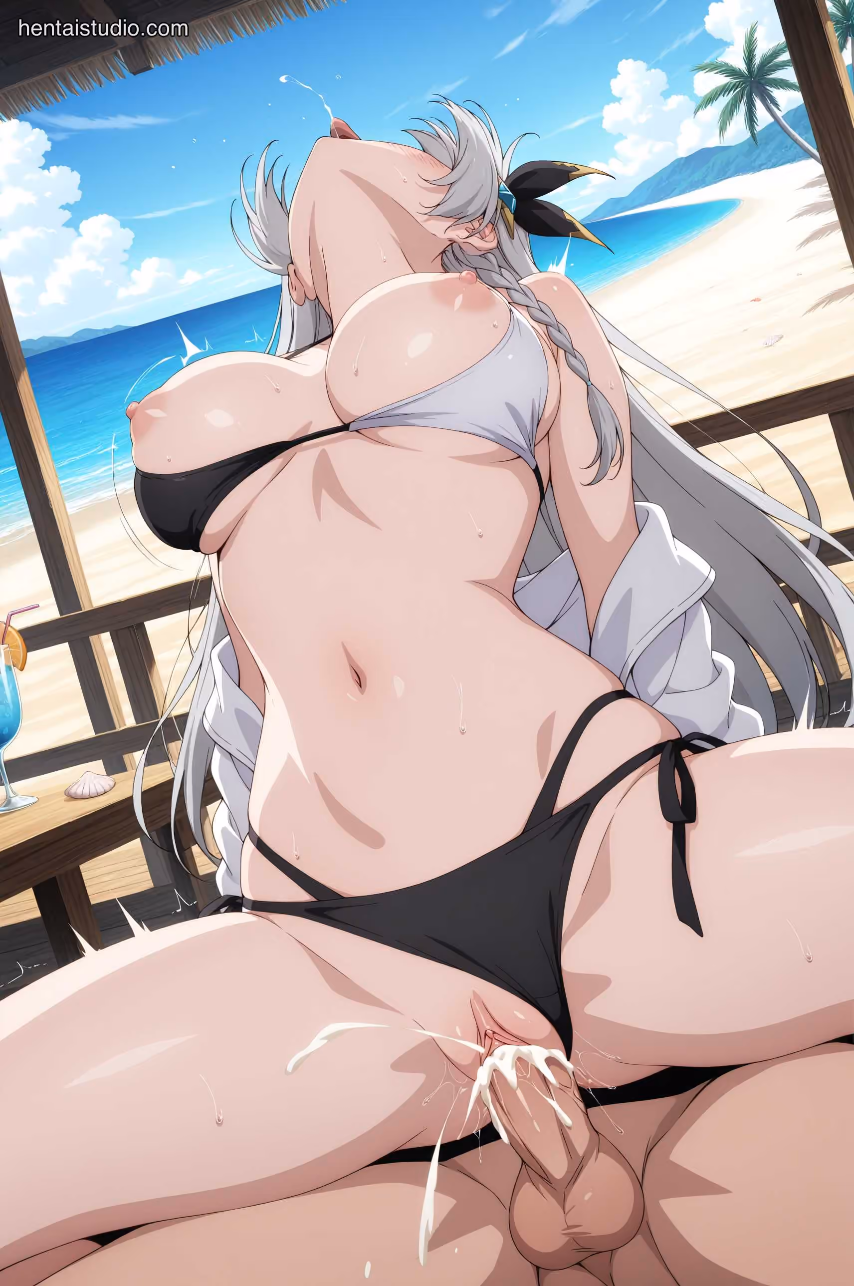 Allucia Citrus - From Old Country Bumpkin to Master Swordsman (Katainaka no Ossan, Kensei ni Naru) - Hentai Gallery 7 - 92 Images — image 65 of 92