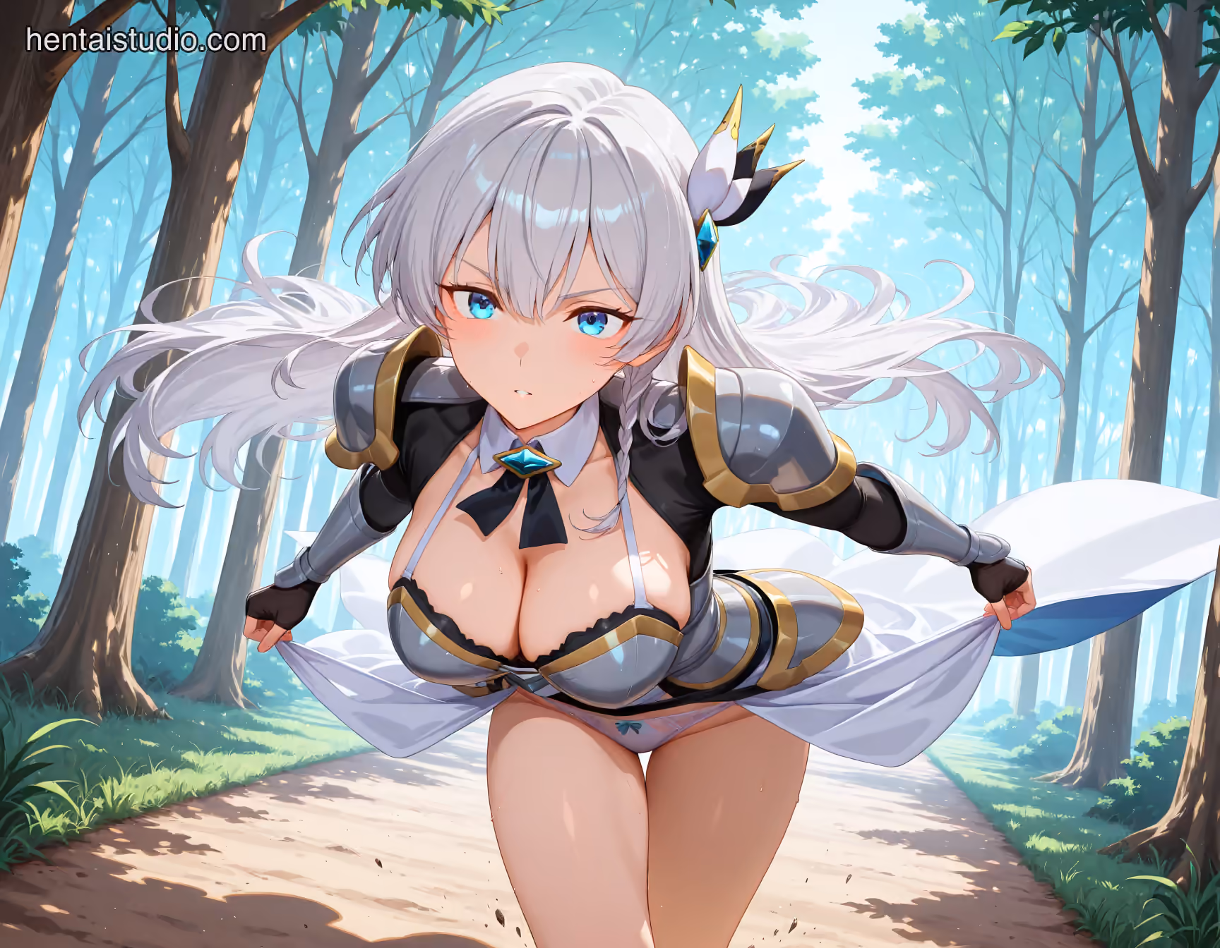 Allucia Citrus - From Old Country Bumpkin to Master Swordsman (Katainaka no Ossan, Kensei ni Naru) - Hentai Gallery 8 - 227 Images — image 11 of 227