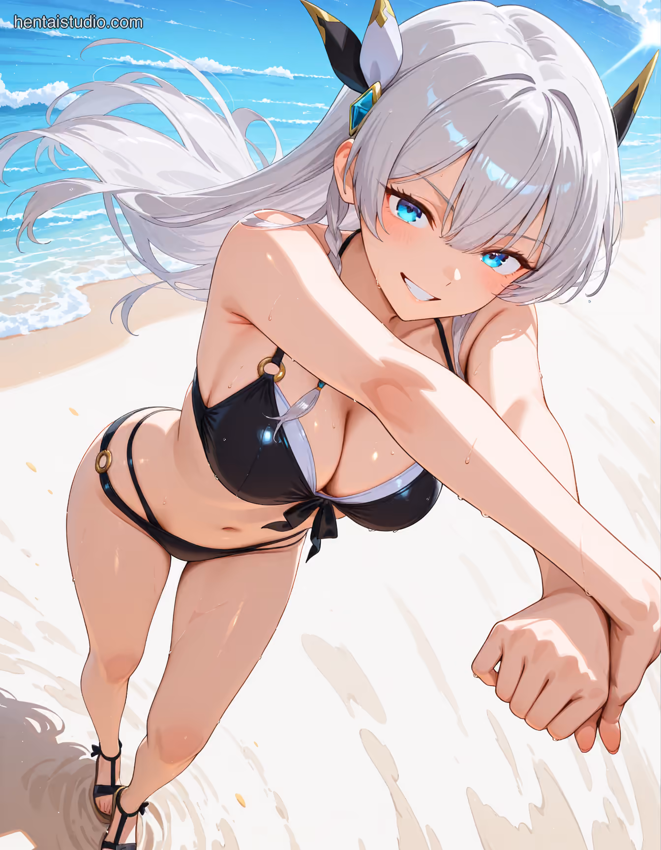 Allucia Citrus - From Old Country Bumpkin to Master Swordsman (Katainaka no Ossan, Kensei ni Naru) - Hentai Gallery 8 - 227 Images — image 114 of 227