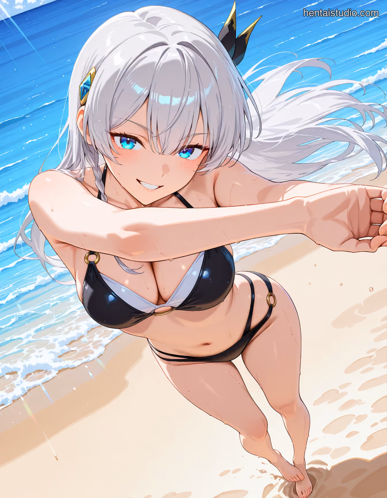 Allucia Citrus - From Old Country Bumpkin to Master Swordsman (Katainaka no Ossan, Kensei ni Naru) - Hentai Gallery 8 - 227 Images — image 115 of 227