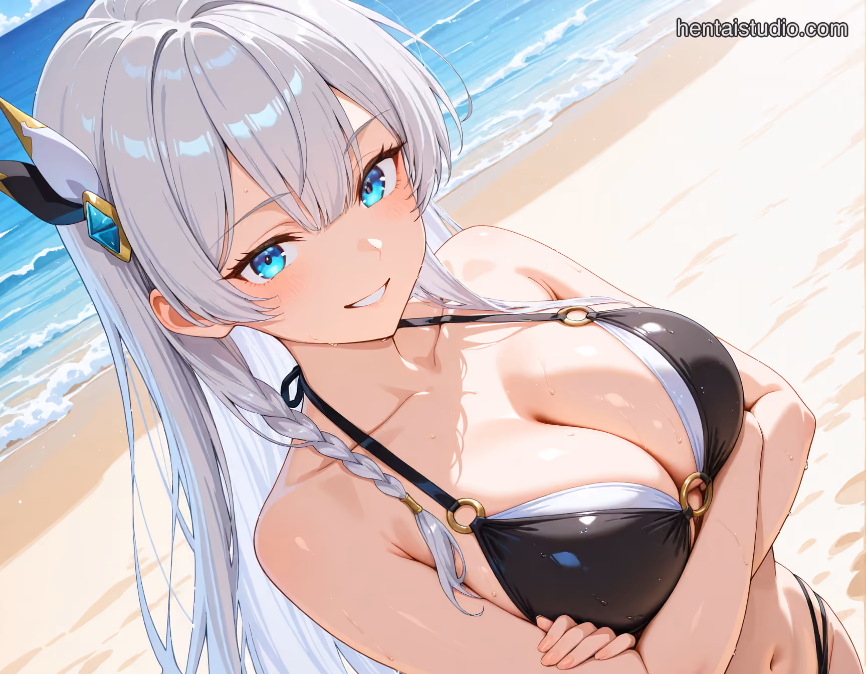 Allucia Citrus - From Old Country Bumpkin to Master Swordsman (Katainaka no Ossan, Kensei ni Naru) - Hentai Gallery 8 - 227 Images — image 117 of 227