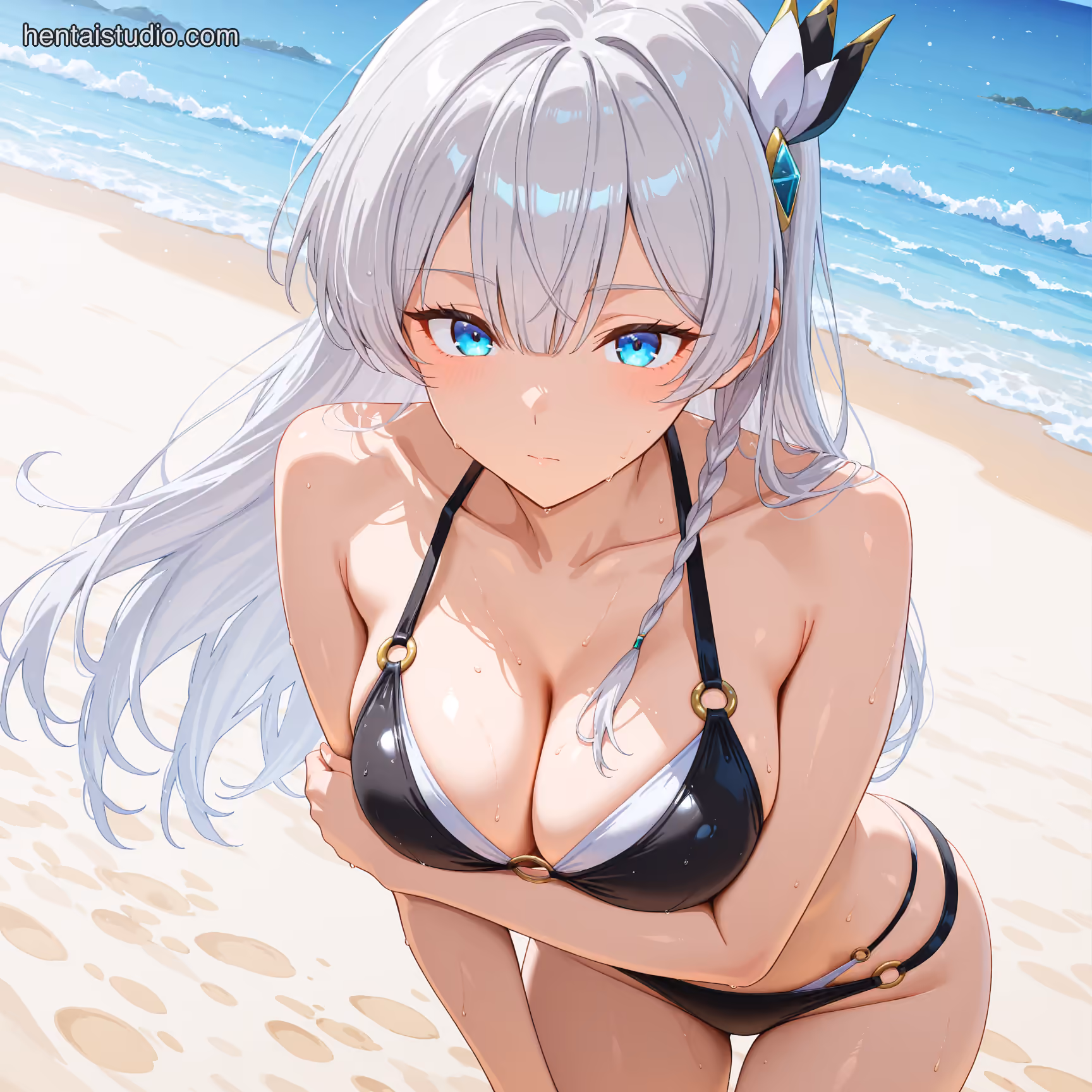 Allucia Citrus - From Old Country Bumpkin to Master Swordsman (Katainaka no Ossan, Kensei ni Naru) - Hentai Gallery 8 - 227 Images — image 118 of 227