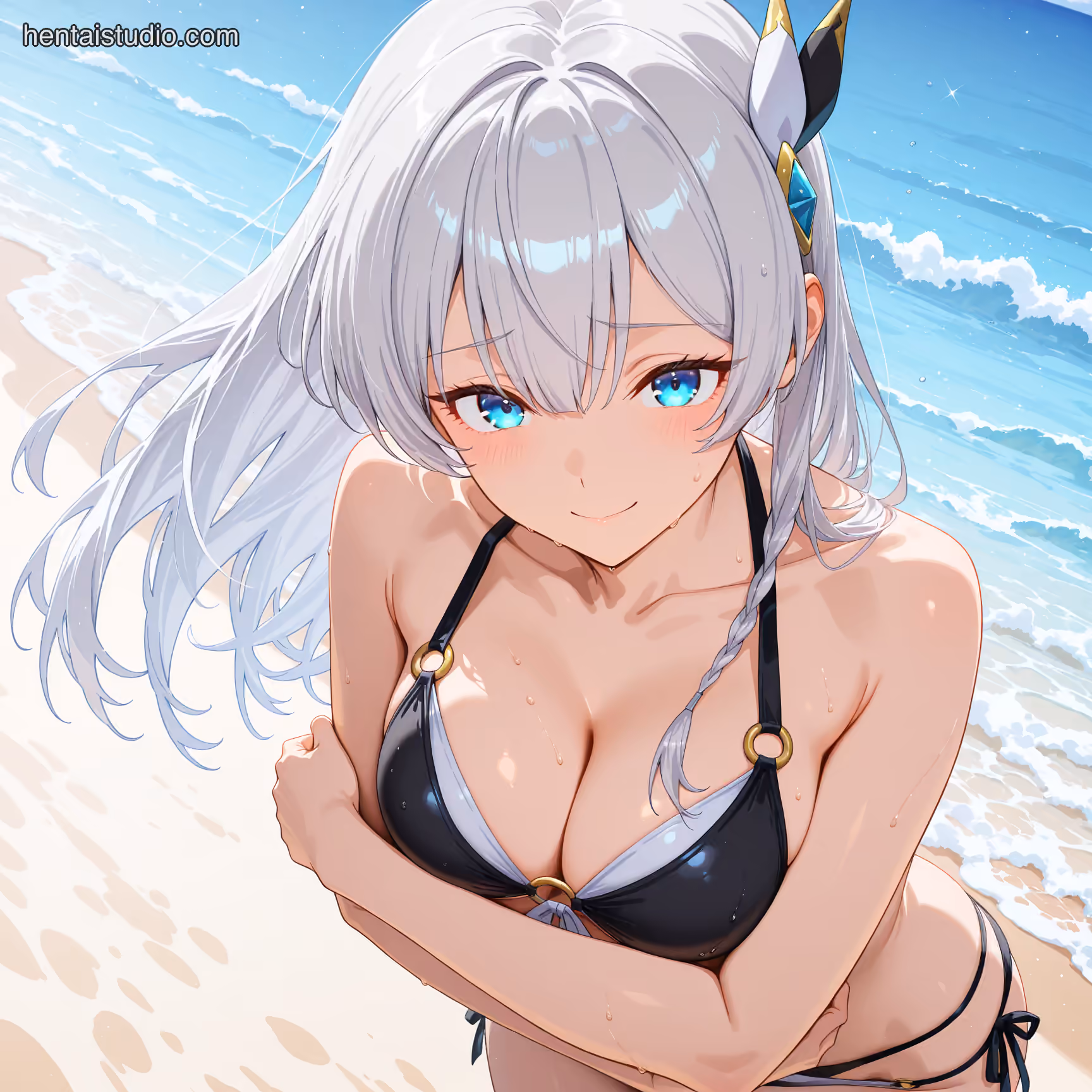 Allucia Citrus - From Old Country Bumpkin to Master Swordsman (Katainaka no Ossan, Kensei ni Naru) - Hentai Gallery 8 - 227 Images — image 122 of 227