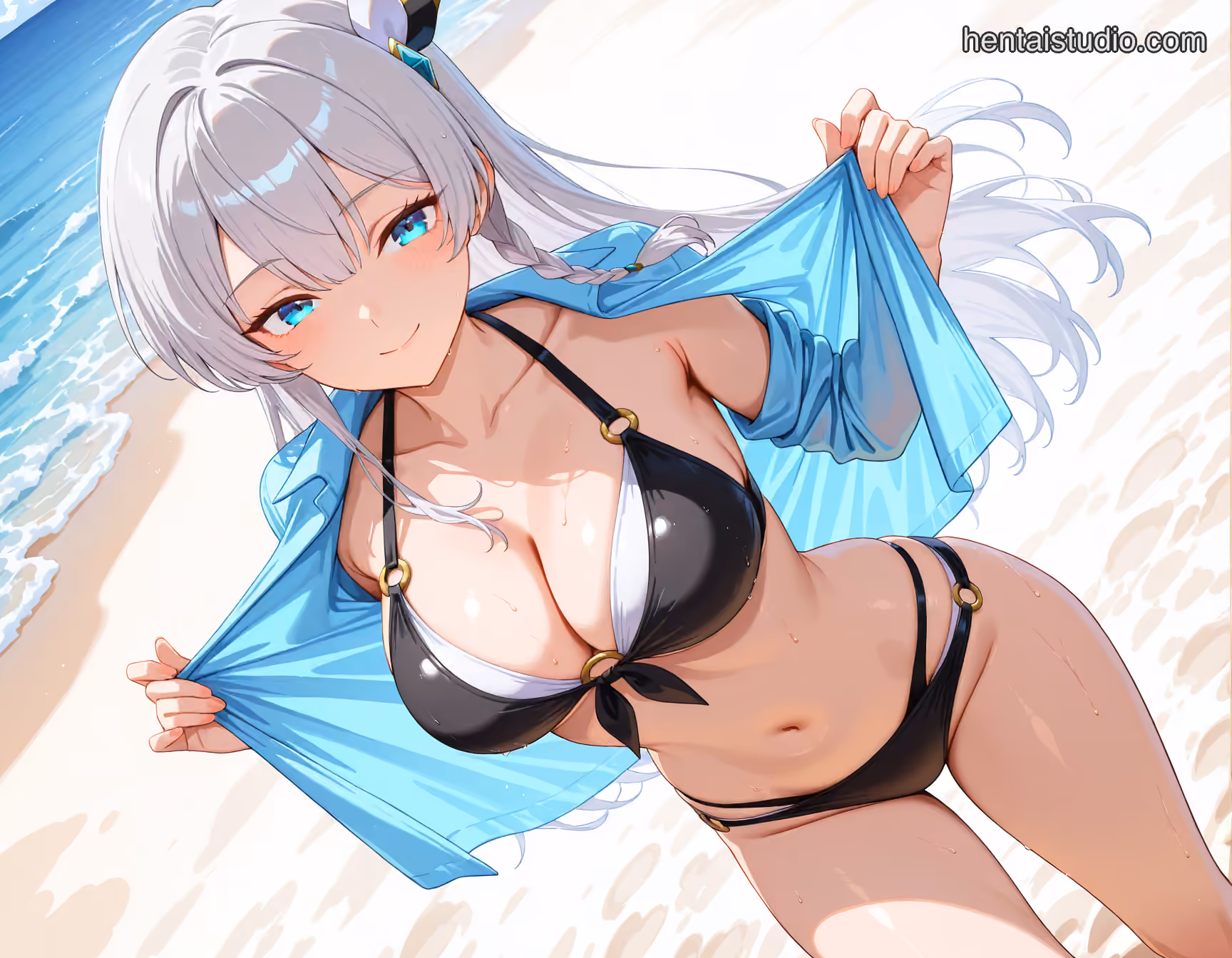 Allucia Citrus - From Old Country Bumpkin to Master Swordsman (Katainaka no Ossan, Kensei ni Naru) - Hentai Gallery 8 - 227 Images — image 126 of 227