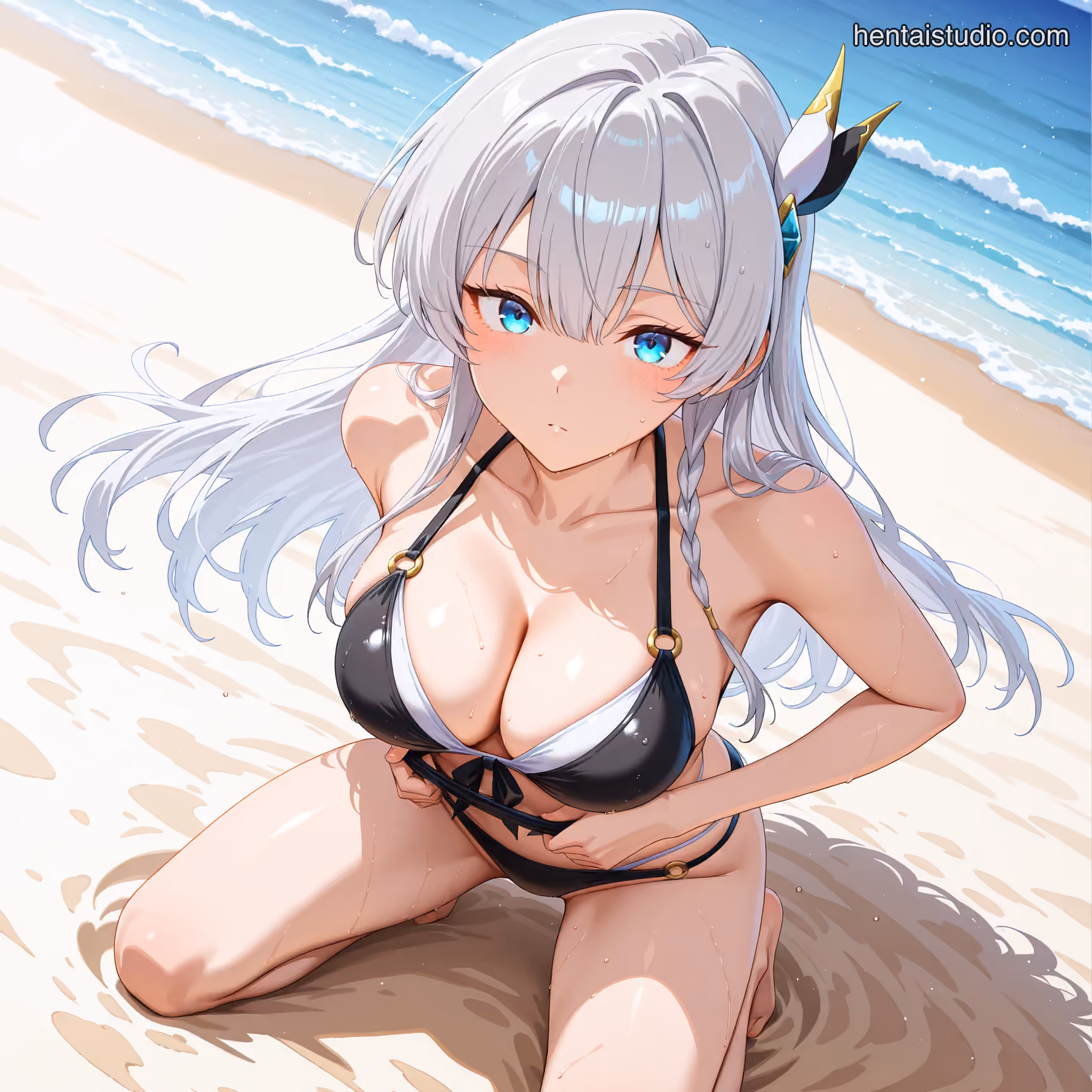 Allucia Citrus - From Old Country Bumpkin to Master Swordsman (Katainaka no Ossan, Kensei ni Naru) - Hentai Gallery 8 - 227 Images — image 127 of 227