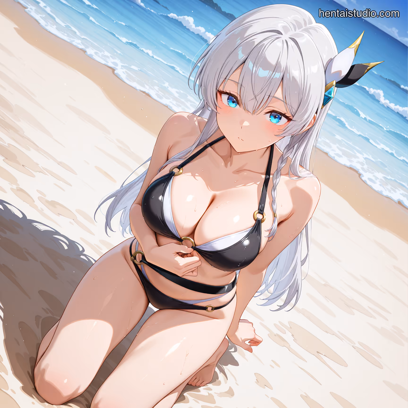 Allucia Citrus - From Old Country Bumpkin to Master Swordsman (Katainaka no Ossan, Kensei ni Naru) - Hentai Gallery 8 - 227 Images — image 128 of 227