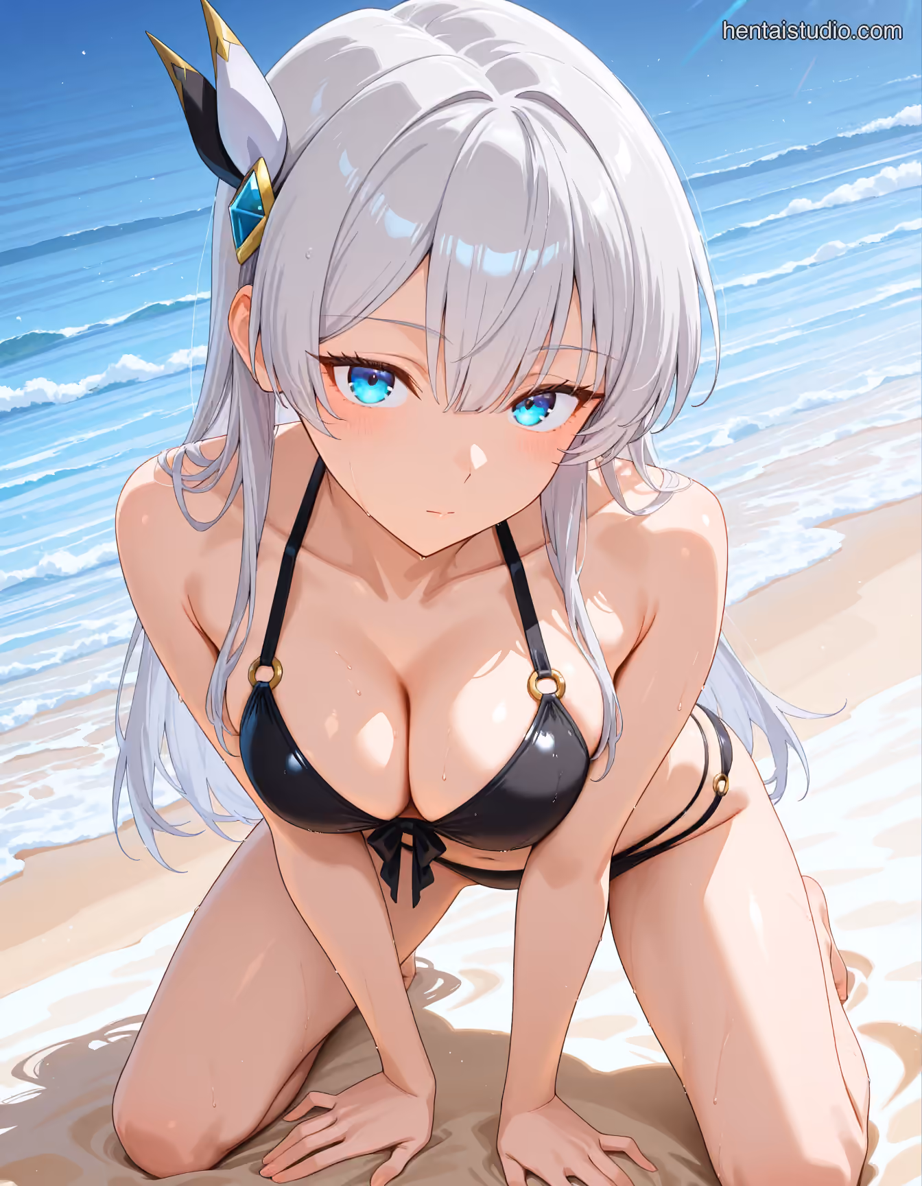 Allucia Citrus - From Old Country Bumpkin to Master Swordsman (Katainaka no Ossan, Kensei ni Naru) - Hentai Gallery 8 - 227 Images — image 129 of 227