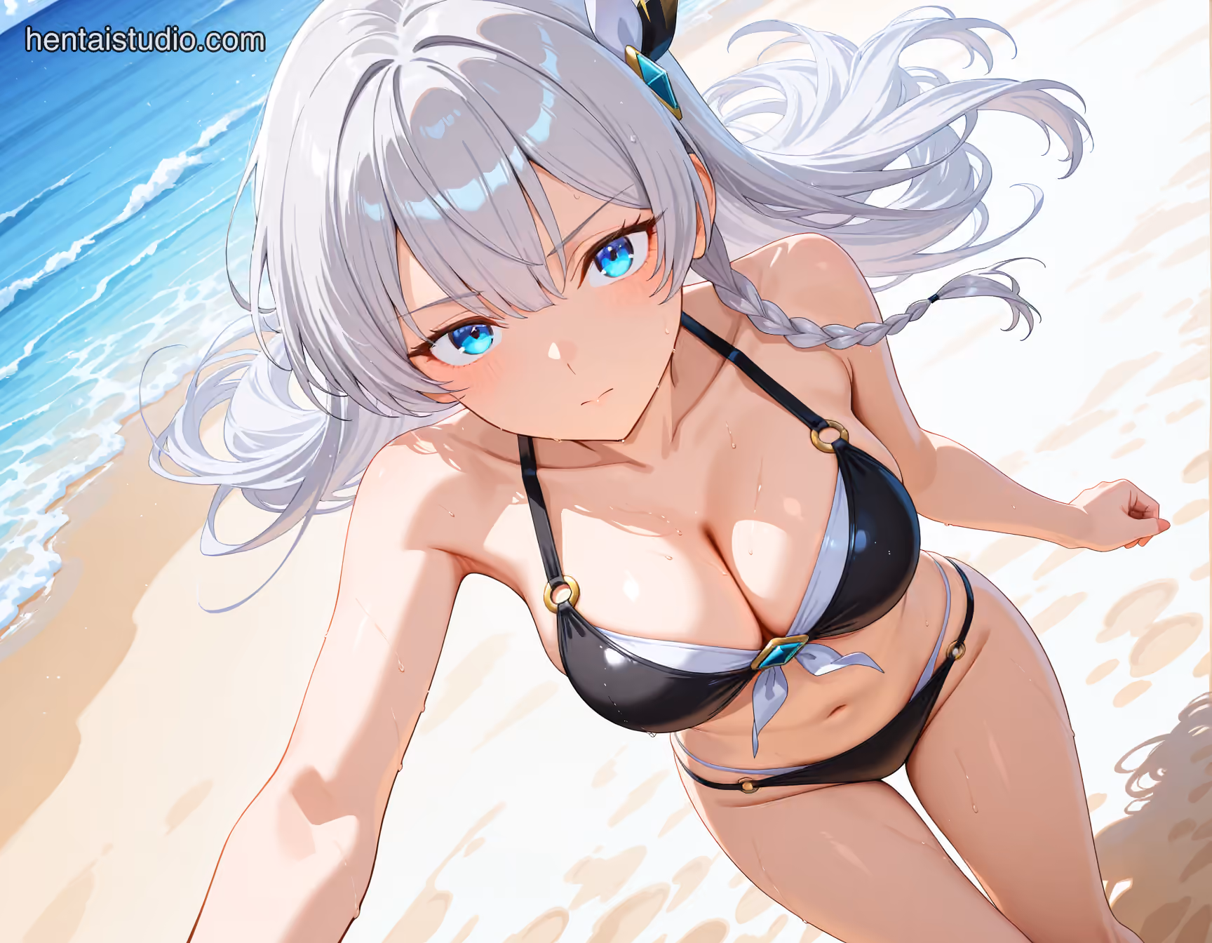 Allucia Citrus - From Old Country Bumpkin to Master Swordsman (Katainaka no Ossan, Kensei ni Naru) - Hentai Gallery 8 - 227 Images — image 130 of 227