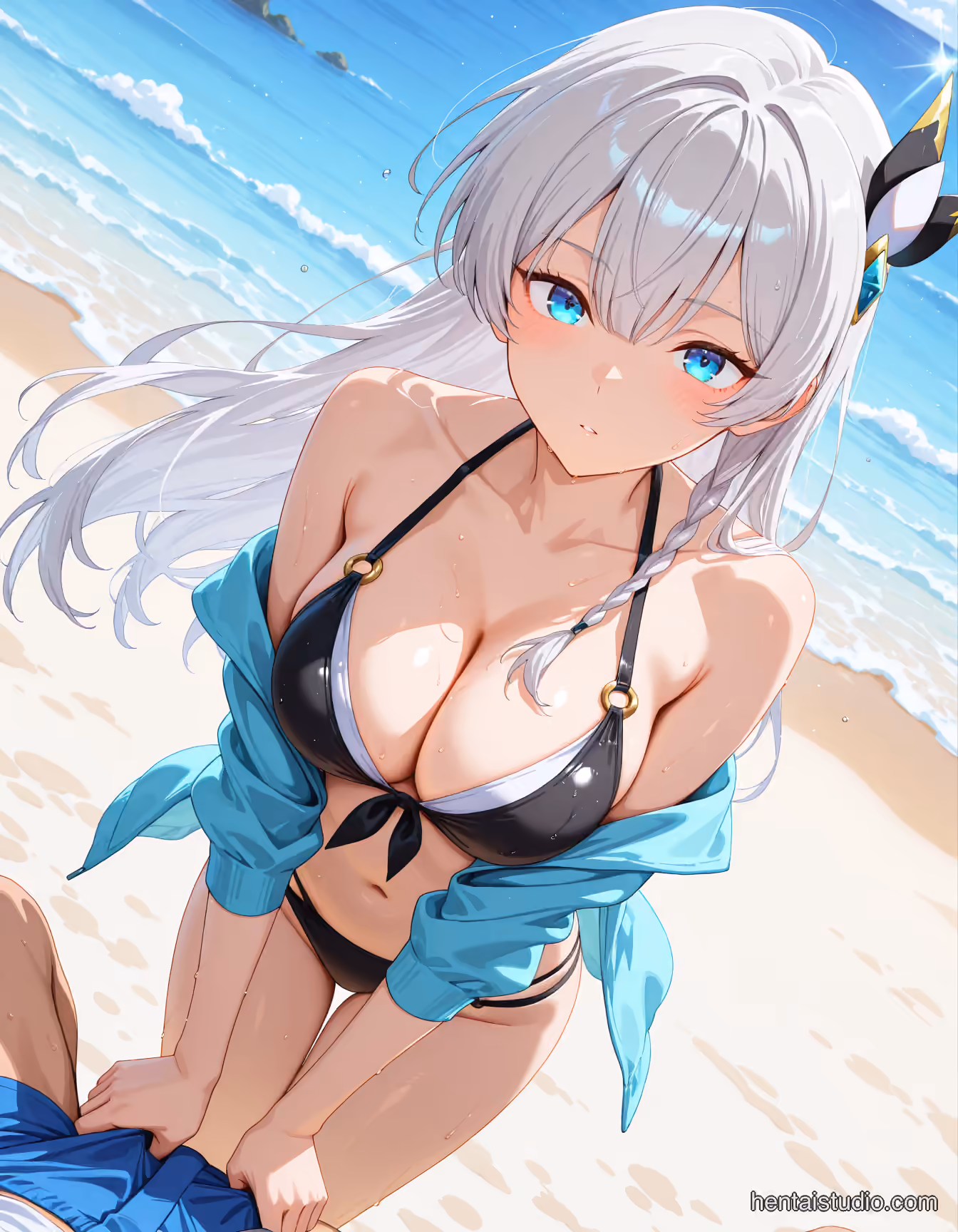Allucia Citrus - From Old Country Bumpkin to Master Swordsman (Katainaka no Ossan, Kensei ni Naru) - Hentai Gallery 8 - 227 Images — image 132 of 227