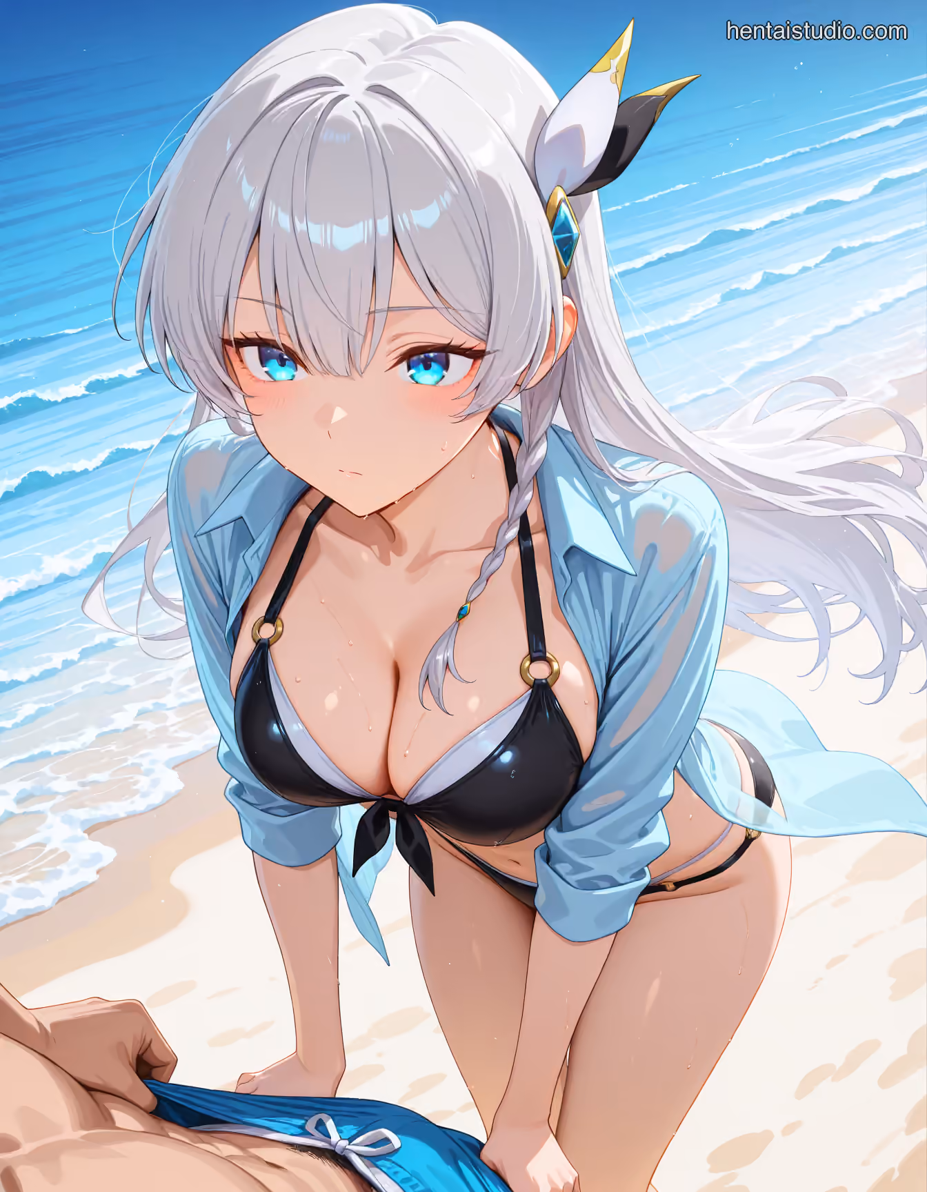 Allucia Citrus - From Old Country Bumpkin to Master Swordsman (Katainaka no Ossan, Kensei ni Naru) - Hentai Gallery 8 - 227 Images — image 133 of 227