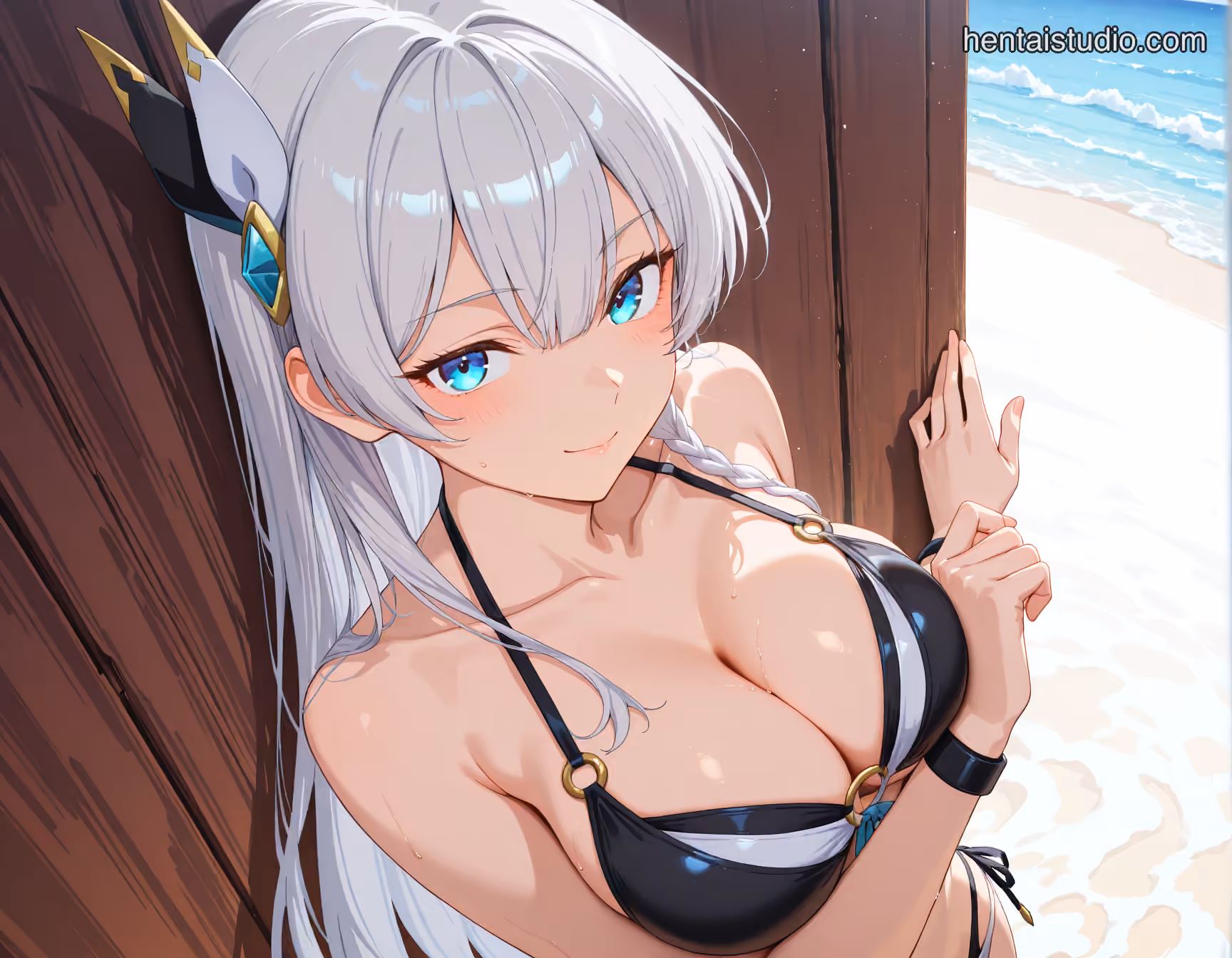 Allucia Citrus - From Old Country Bumpkin to Master Swordsman (Katainaka no Ossan, Kensei ni Naru) - Hentai Gallery 8 - 227 Images — image 134 of 227