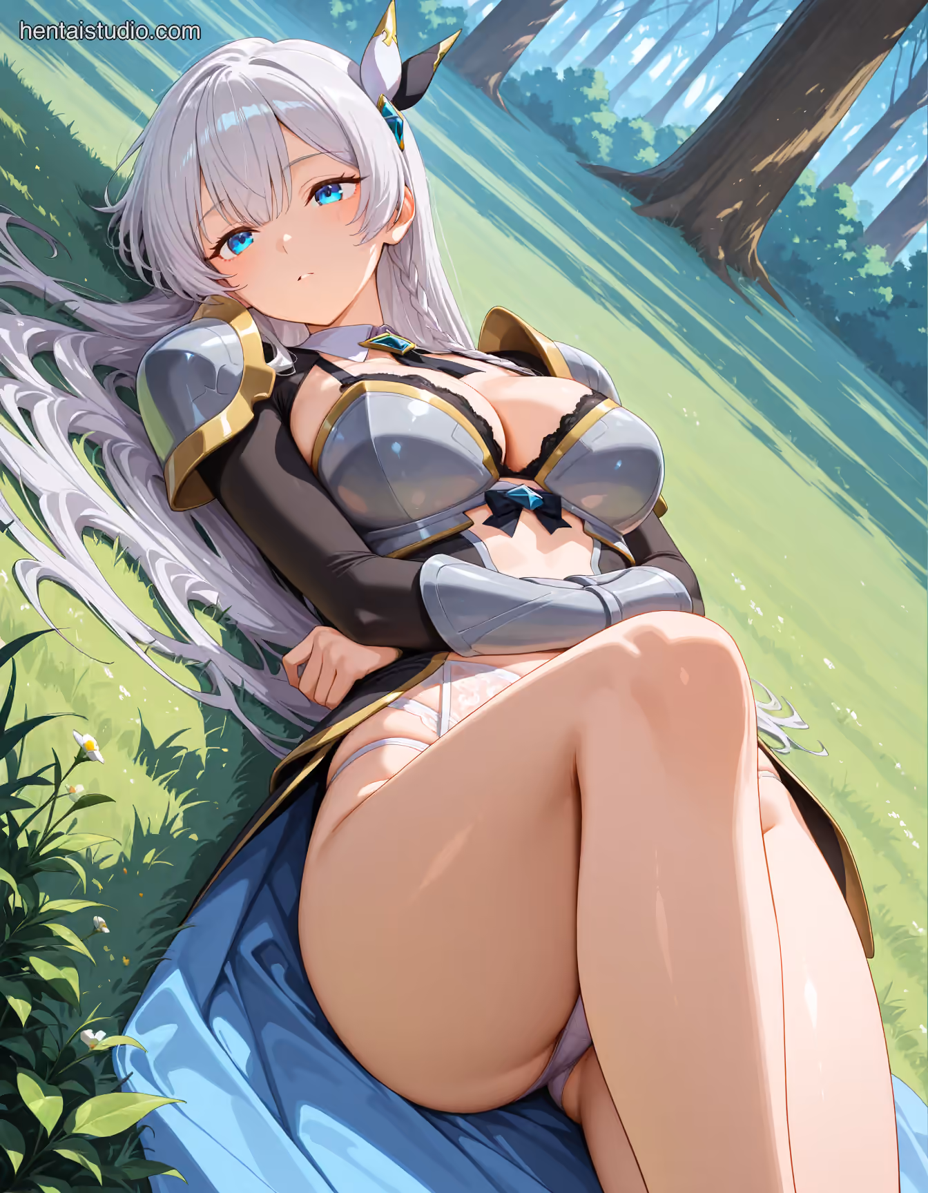 Allucia Citrus - From Old Country Bumpkin to Master Swordsman (Katainaka no Ossan, Kensei ni Naru) - Hentai Gallery 8 - 227 Images — image 14 of 227