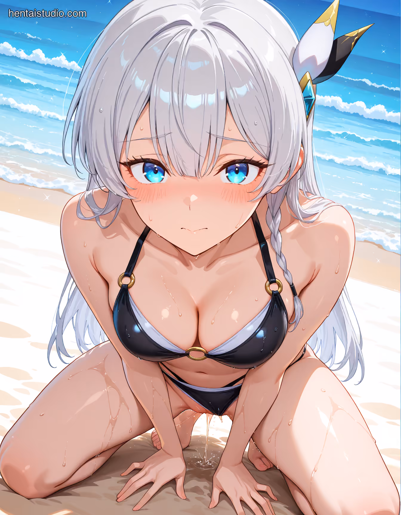 Allucia Citrus - From Old Country Bumpkin to Master Swordsman (Katainaka no Ossan, Kensei ni Naru) - Hentai Gallery 8 - 227 Images — image 141 of 227