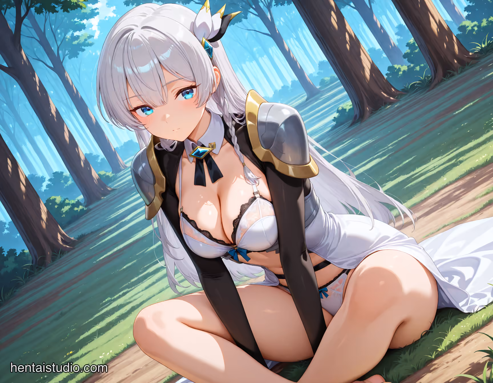 Allucia Citrus - From Old Country Bumpkin to Master Swordsman (Katainaka no Ossan, Kensei ni Naru) - Hentai Gallery 8 - 227 Images — image 15 of 227