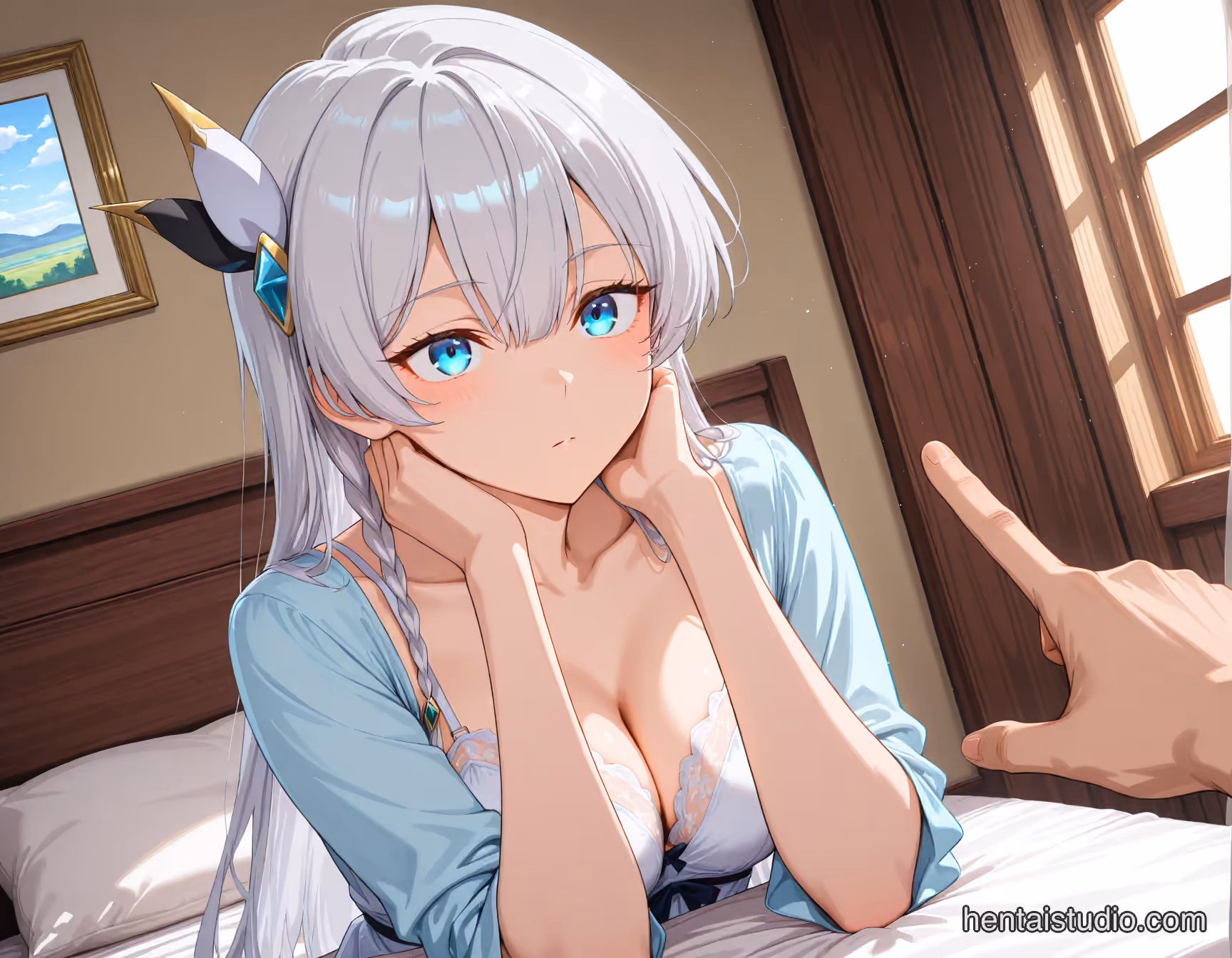 Allucia Citrus - From Old Country Bumpkin to Master Swordsman (Katainaka no Ossan, Kensei ni Naru) - Hentai Gallery 8 - 227 Images — image 175 of 227