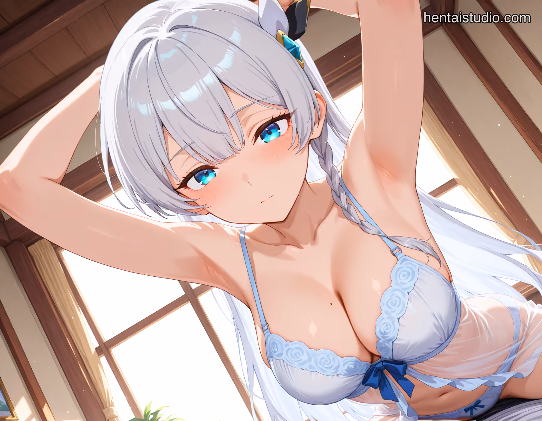 Allucia Citrus - From Old Country Bumpkin to Master Swordsman (Katainaka no Ossan, Kensei ni Naru) - Hentai Gallery 8 - 227 Images — image 181 of 227