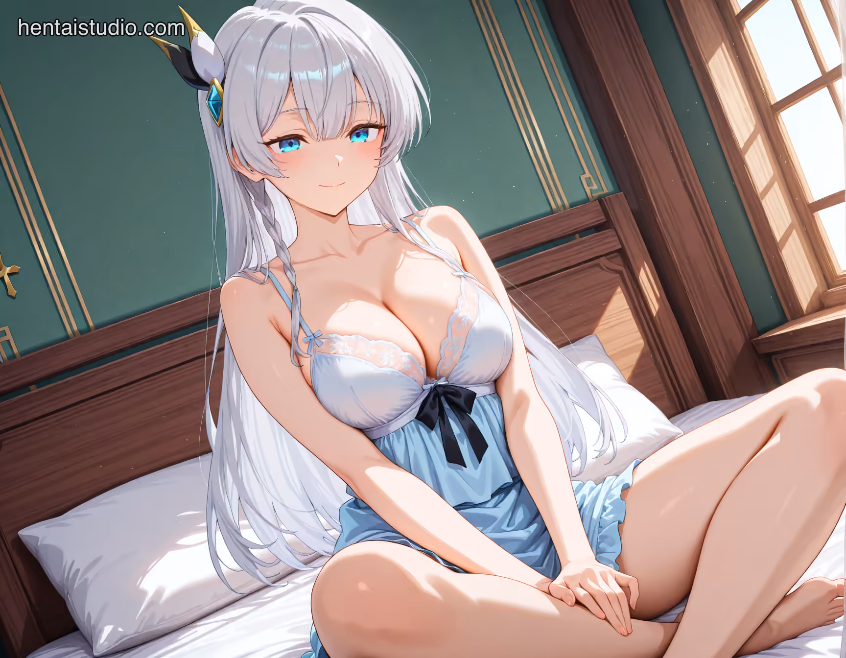 Allucia Citrus - From Old Country Bumpkin to Master Swordsman (Katainaka no Ossan, Kensei ni Naru) - Hentai Gallery 8 - 227 Images — image 186 of 227