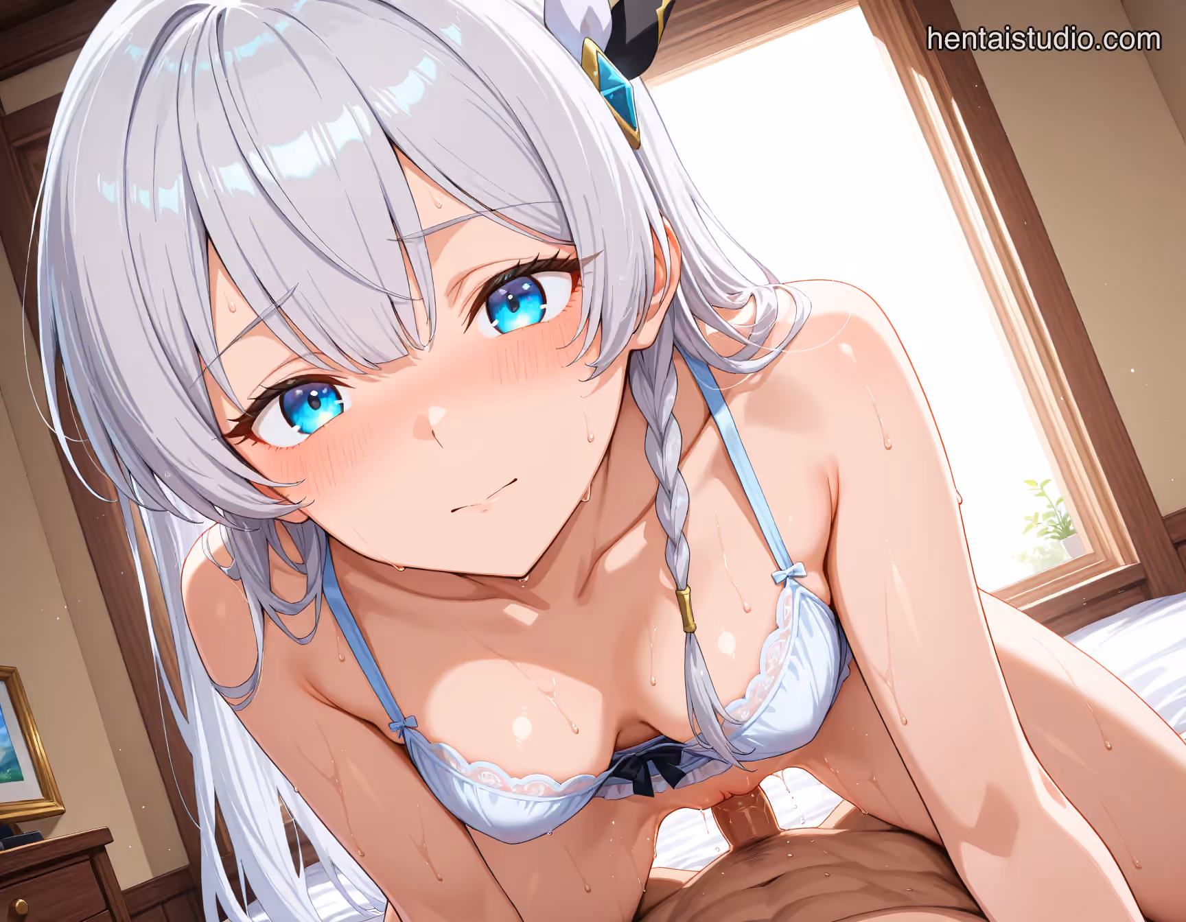 Allucia Citrus - From Old Country Bumpkin to Master Swordsman (Katainaka no Ossan, Kensei ni Naru) - Hentai Gallery 8 - 227 Images — image 195 of 227