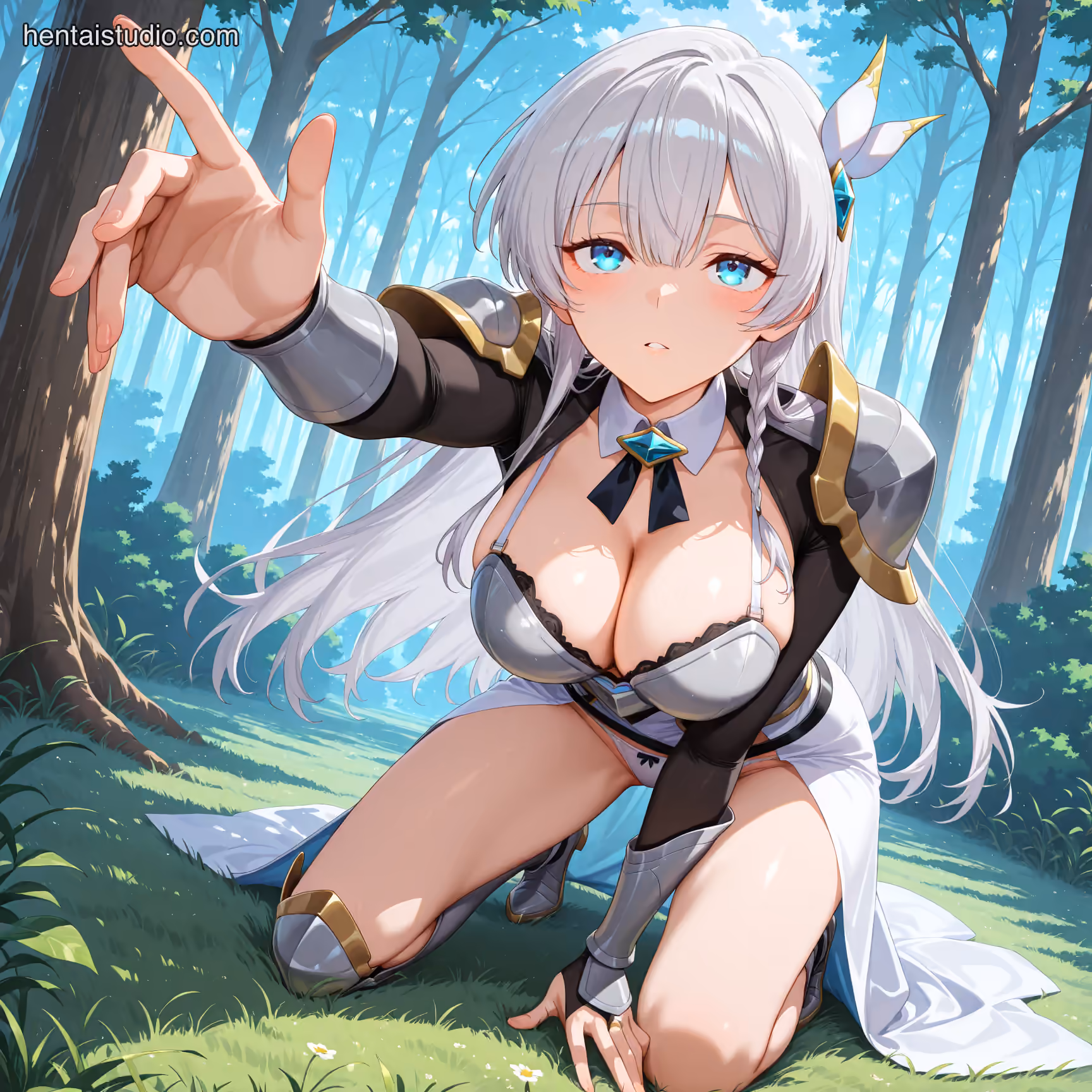 Allucia Citrus - From Old Country Bumpkin to Master Swordsman (Katainaka no Ossan, Kensei ni Naru) - Hentai Gallery 8 - 227 Images — image 21 of 227