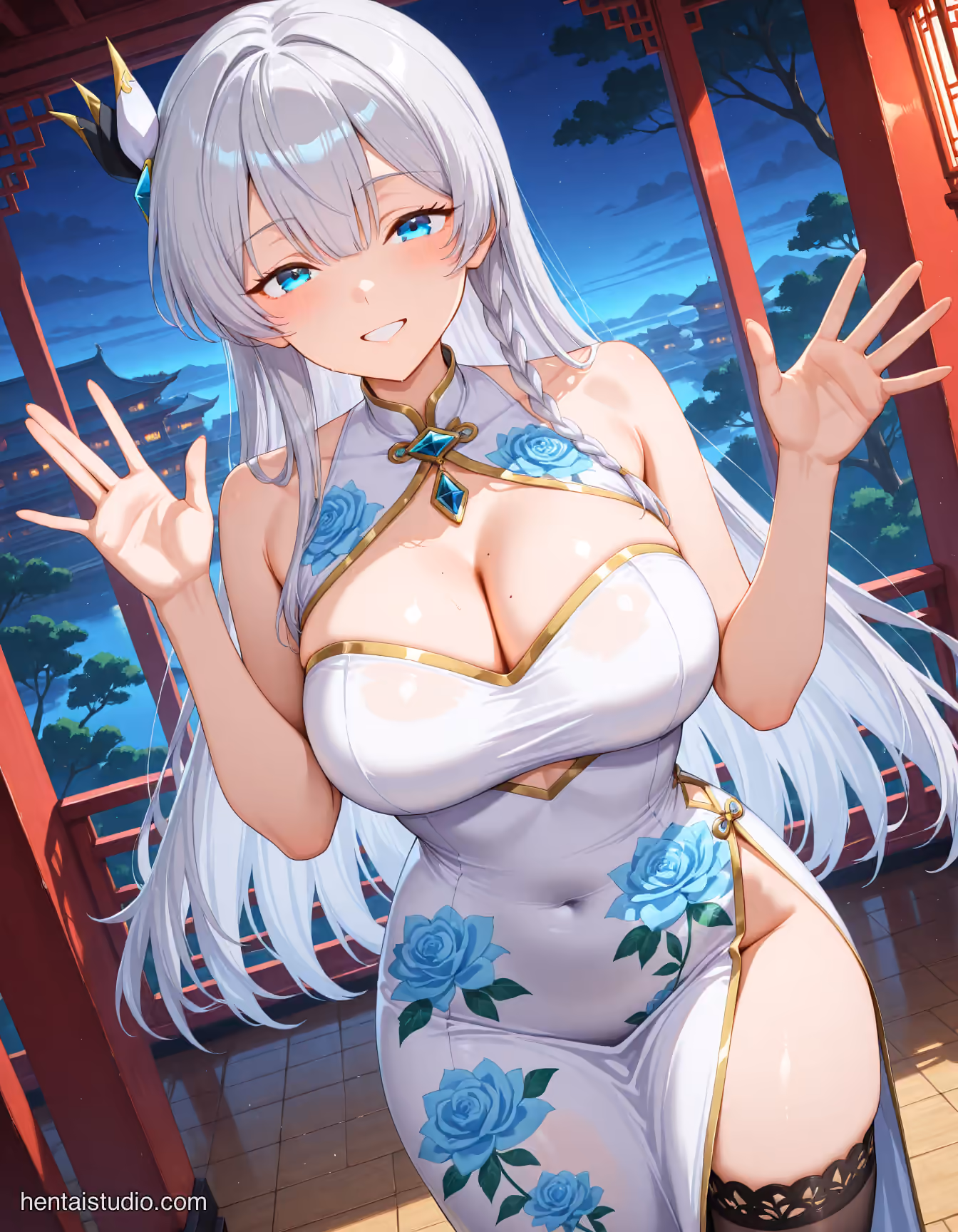 Allucia Citrus - From Old Country Bumpkin to Master Swordsman (Katainaka no Ossan, Kensei ni Naru) - Hentai Gallery 8 - 227 Images — image 57 of 227