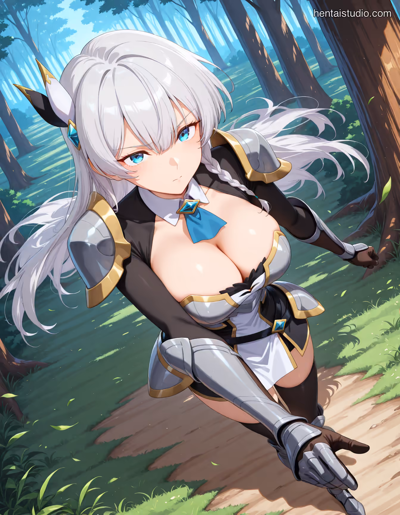 Allucia Citrus - From Old Country Bumpkin to Master Swordsman (Katainaka no Ossan, Kensei ni Naru) - Hentai Gallery 8 - 227 Images — image 6 of 227