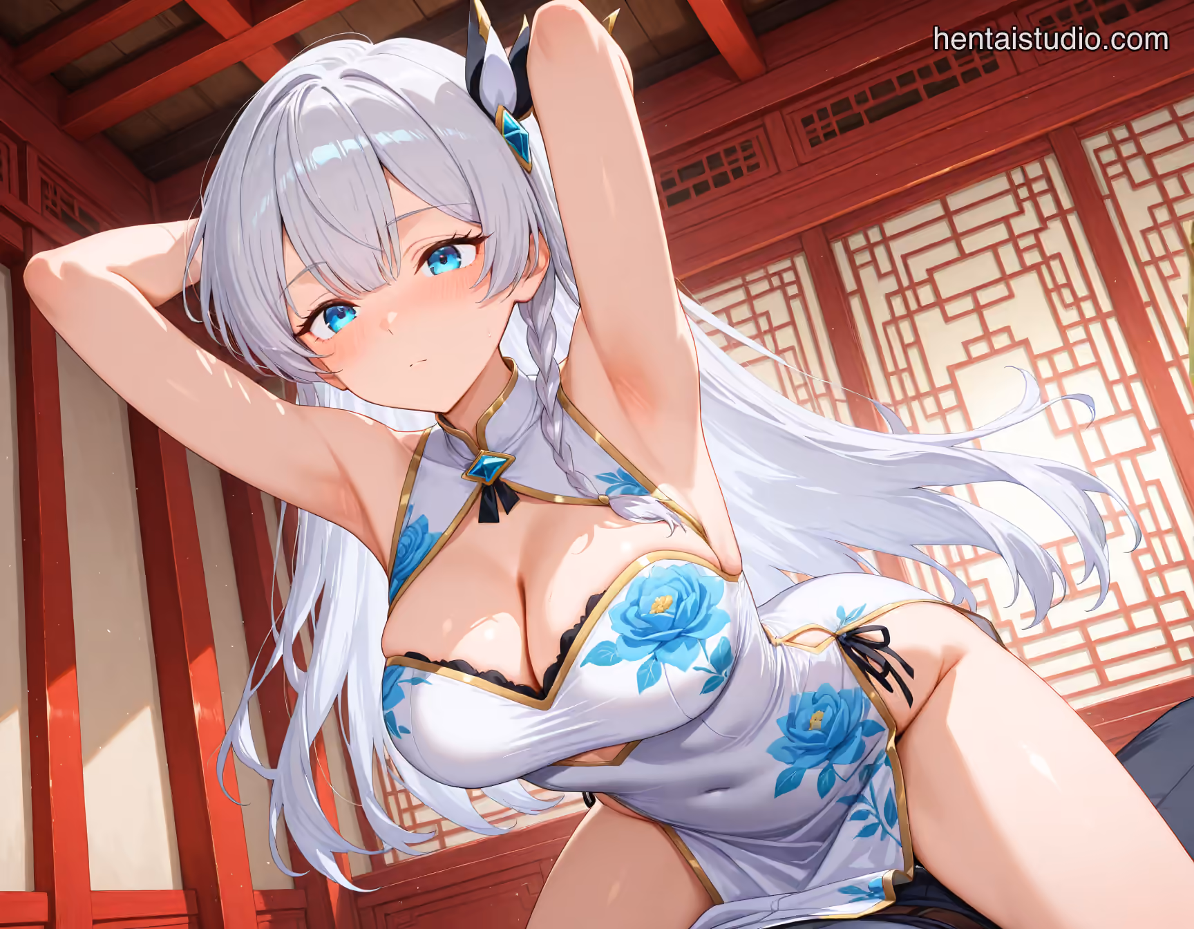 Allucia Citrus - From Old Country Bumpkin to Master Swordsman (Katainaka no Ossan, Kensei ni Naru) - Hentai Gallery 8 - 227 Images — image 67 of 227
