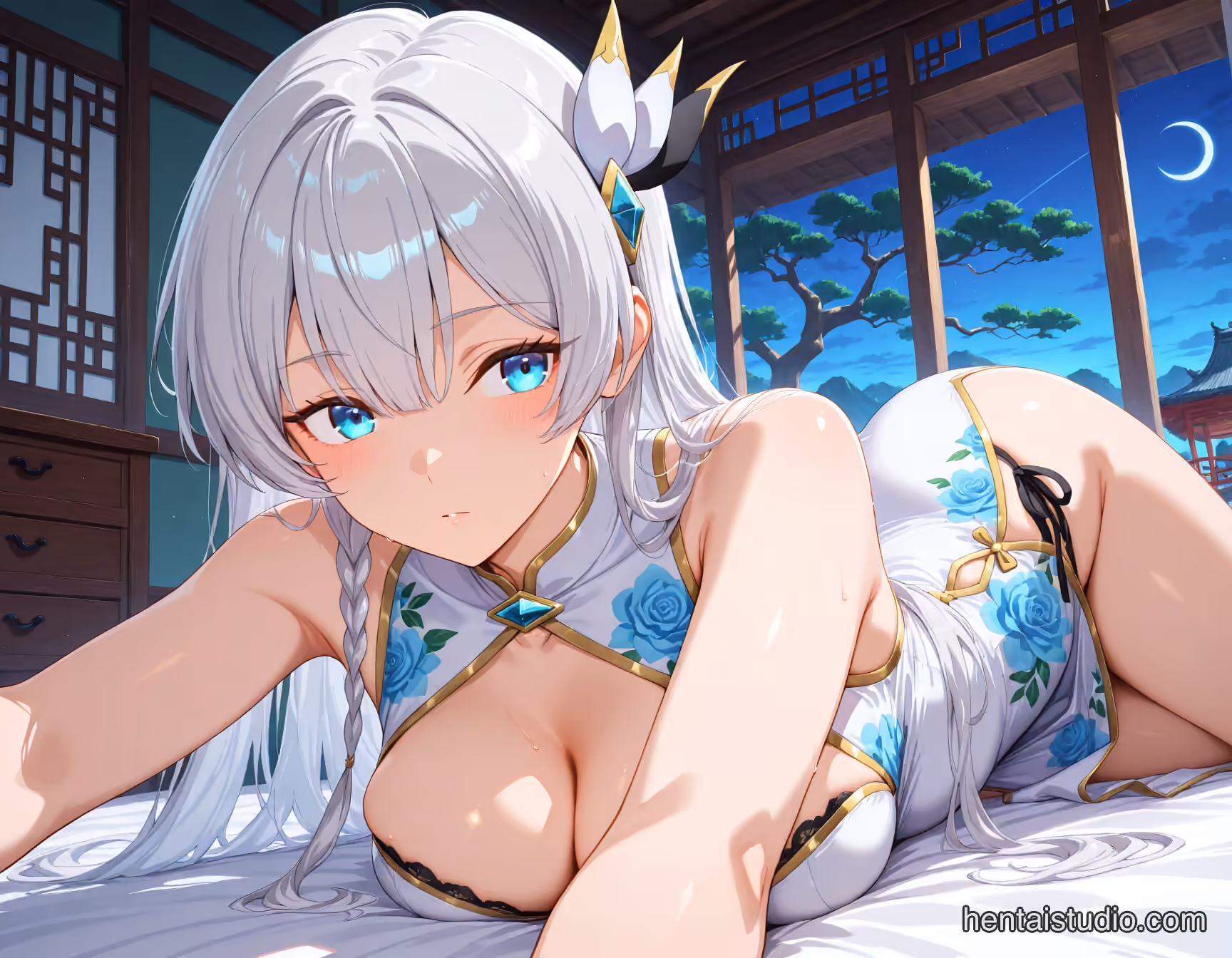 Allucia Citrus - From Old Country Bumpkin to Master Swordsman (Katainaka no Ossan, Kensei ni Naru) - Hentai Gallery 8 - 227 Images — image 72 of 227