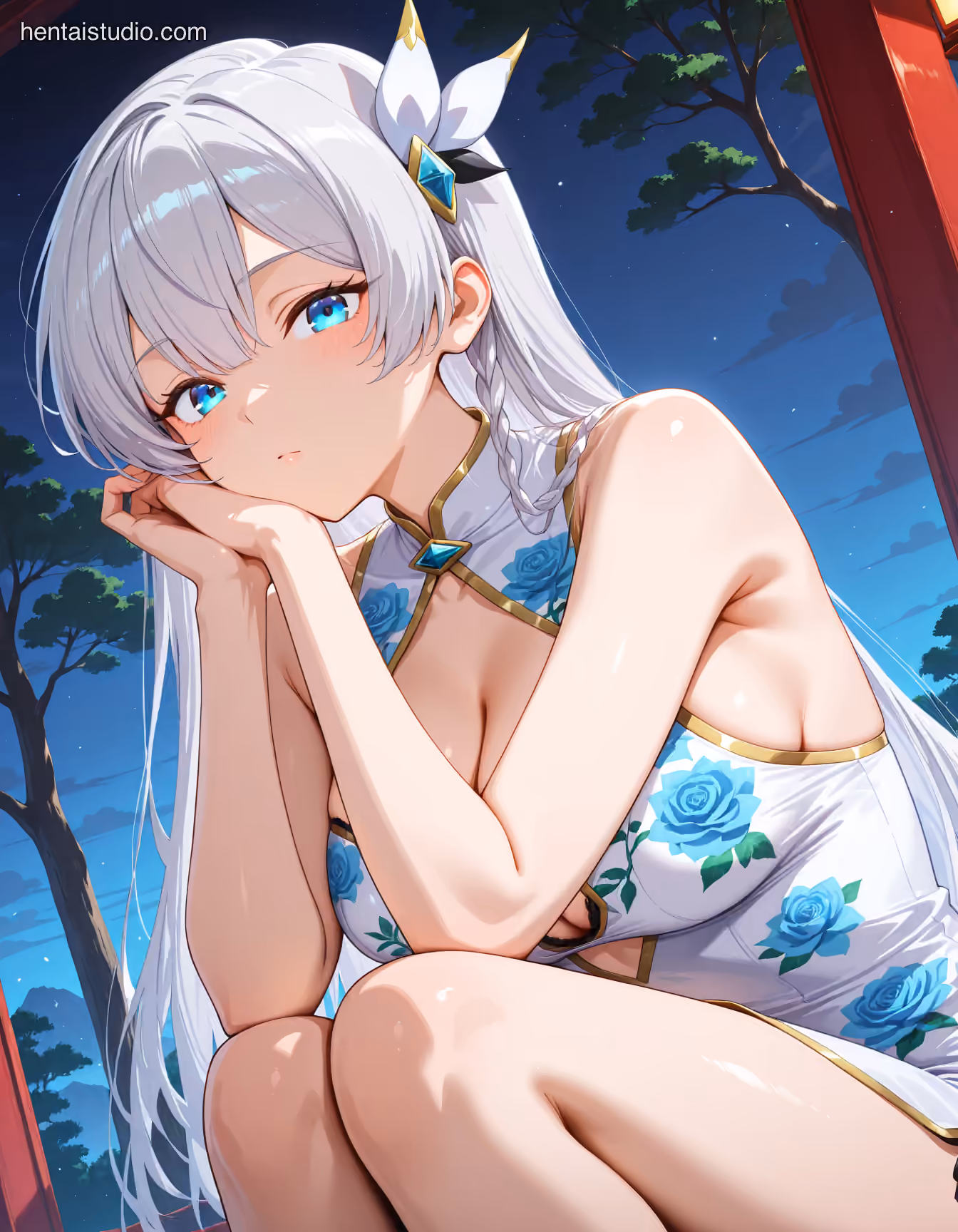 Allucia Citrus - From Old Country Bumpkin to Master Swordsman (Katainaka no Ossan, Kensei ni Naru) - Hentai Gallery 8 - 227 Images — image 75 of 227
