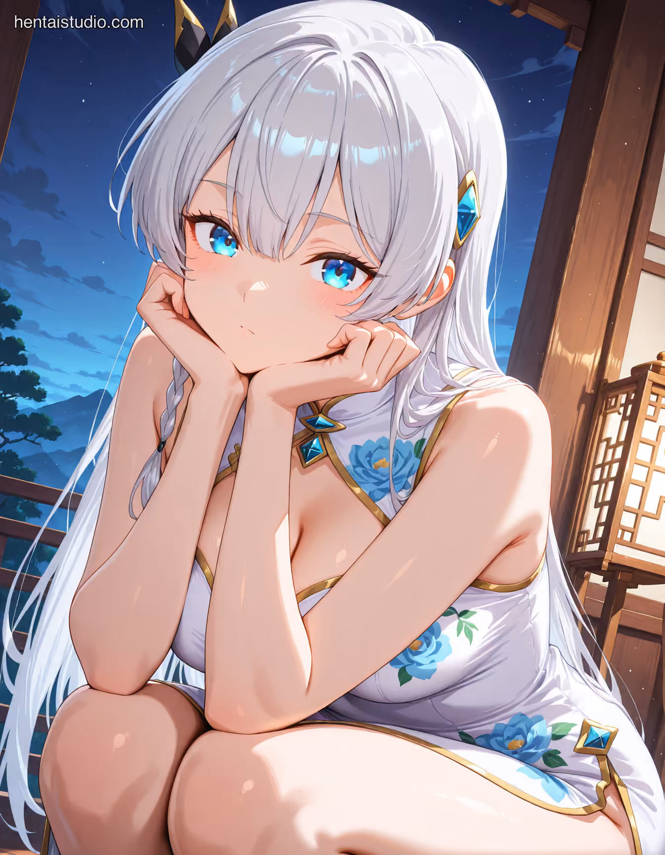 Allucia Citrus - From Old Country Bumpkin to Master Swordsman (Katainaka no Ossan, Kensei ni Naru) - Hentai Gallery 8 - 227 Images — image 76 of 227