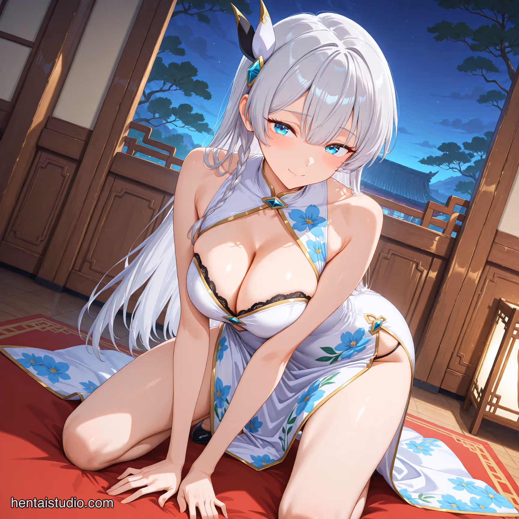 Allucia Citrus - From Old Country Bumpkin to Master Swordsman (Katainaka no Ossan, Kensei ni Naru) - Hentai Gallery 8 - 227 Images — image 79 of 227