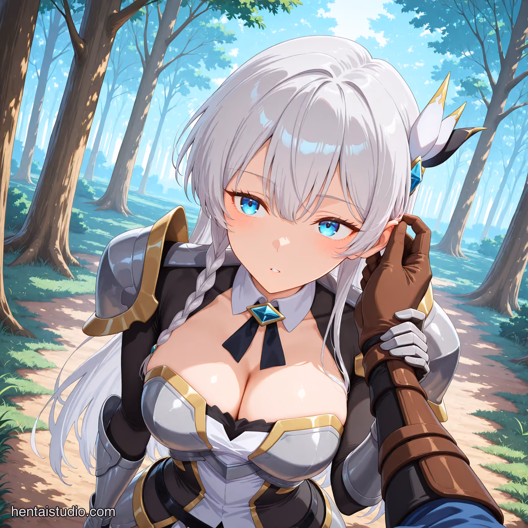 Allucia Citrus - From Old Country Bumpkin to Master Swordsman (Katainaka no Ossan, Kensei ni Naru) - Hentai Gallery 8 - 227 Images — image 9 of 227
