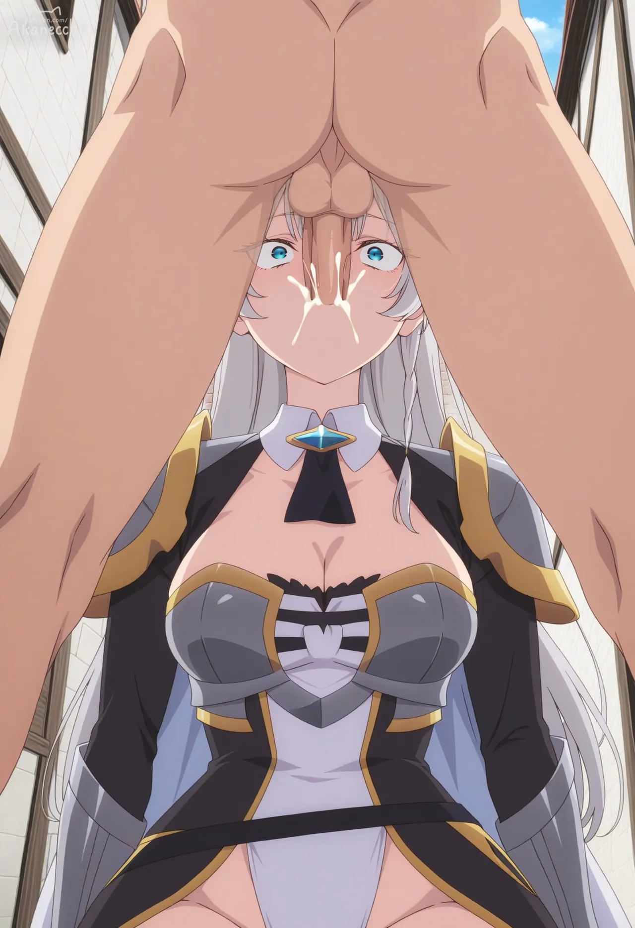 Allucia Citrus - From Old Country Bumpkin to Master Swordsman (Katainaka no Ossan, Kensei ni Naru) - Hentai Gallery 9 - 49 Images — image 12 of 49