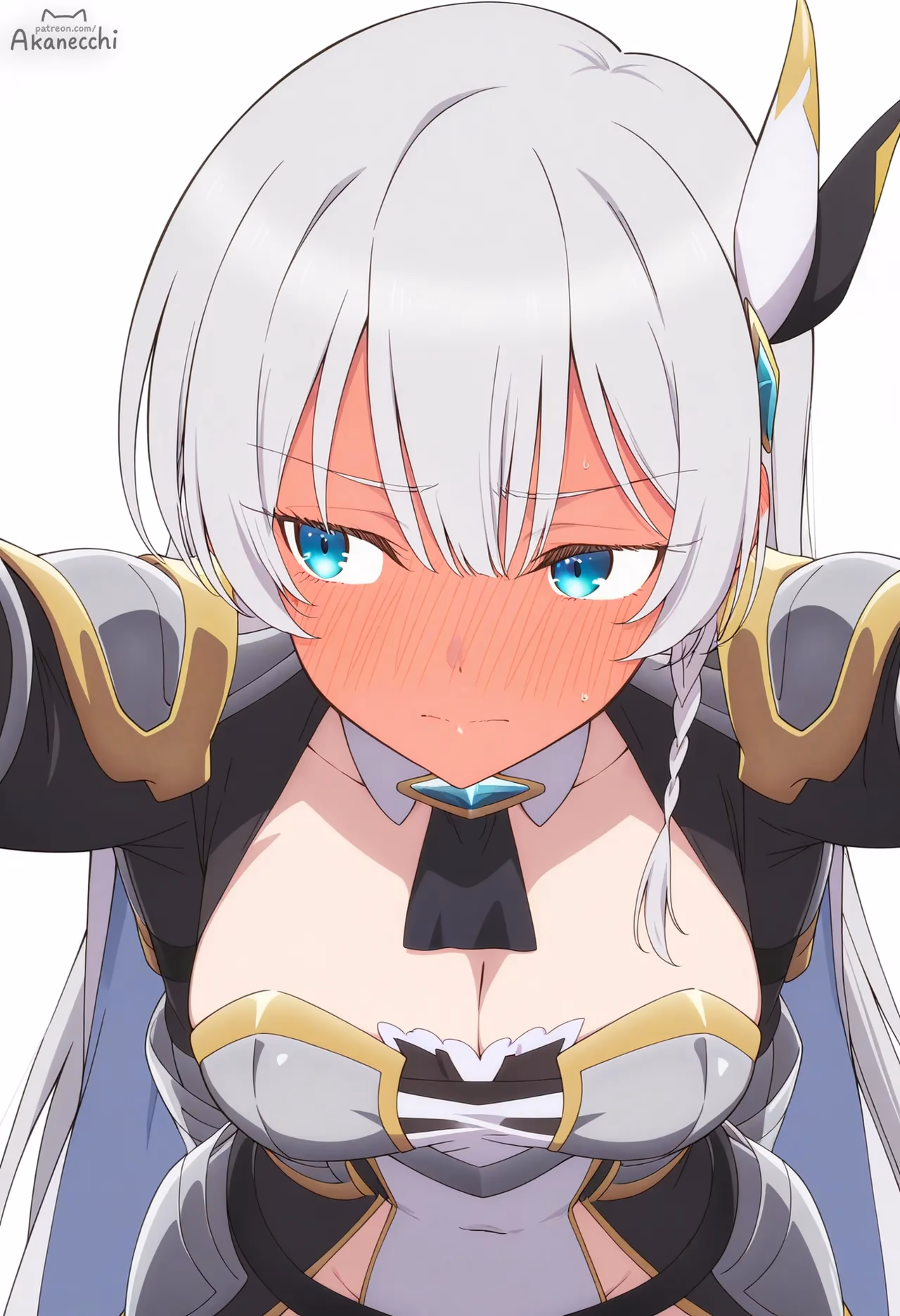 Allucia Citrus - From Old Country Bumpkin to Master Swordsman (Katainaka no Ossan, Kensei ni Naru) - Hentai Gallery 9 - 49 Images — image 44 of 49