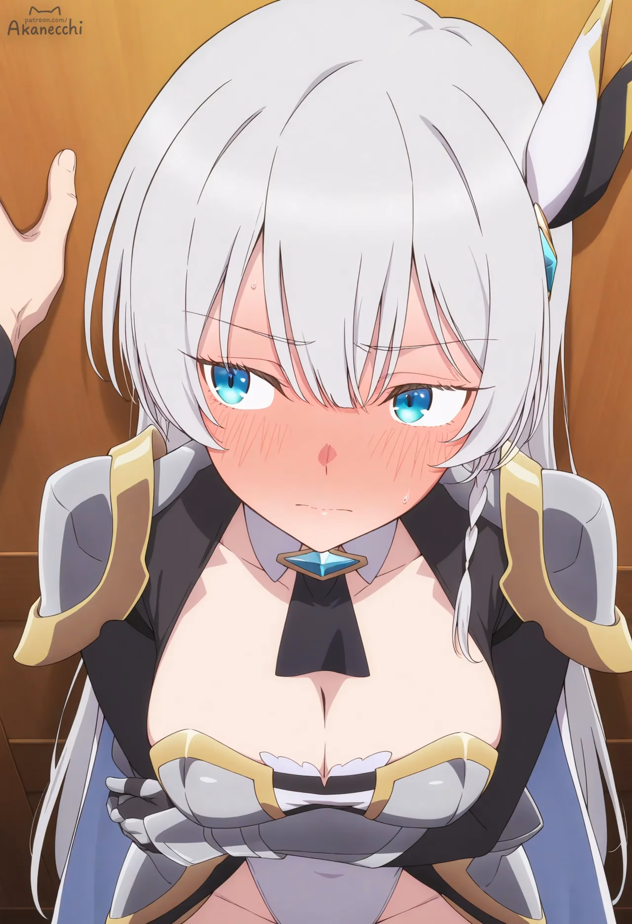 Allucia Citrus - From Old Country Bumpkin to Master Swordsman (Katainaka no Ossan, Kensei ni Naru) - Hentai Gallery 9 - 49 Images — image 46 of 49