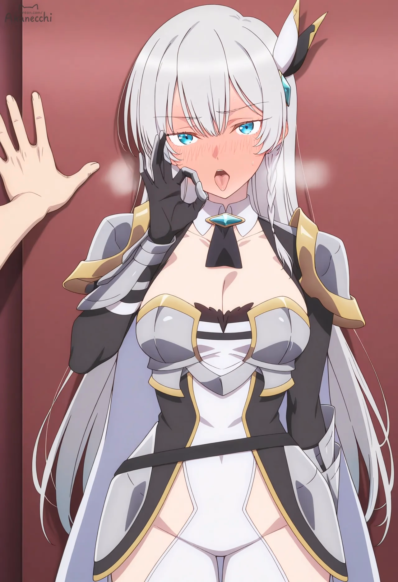 Allucia Citrus - From Old Country Bumpkin to Master Swordsman (Katainaka no Ossan, Kensei ni Naru) - Hentai Gallery 9 - 49 Images — gallery preview