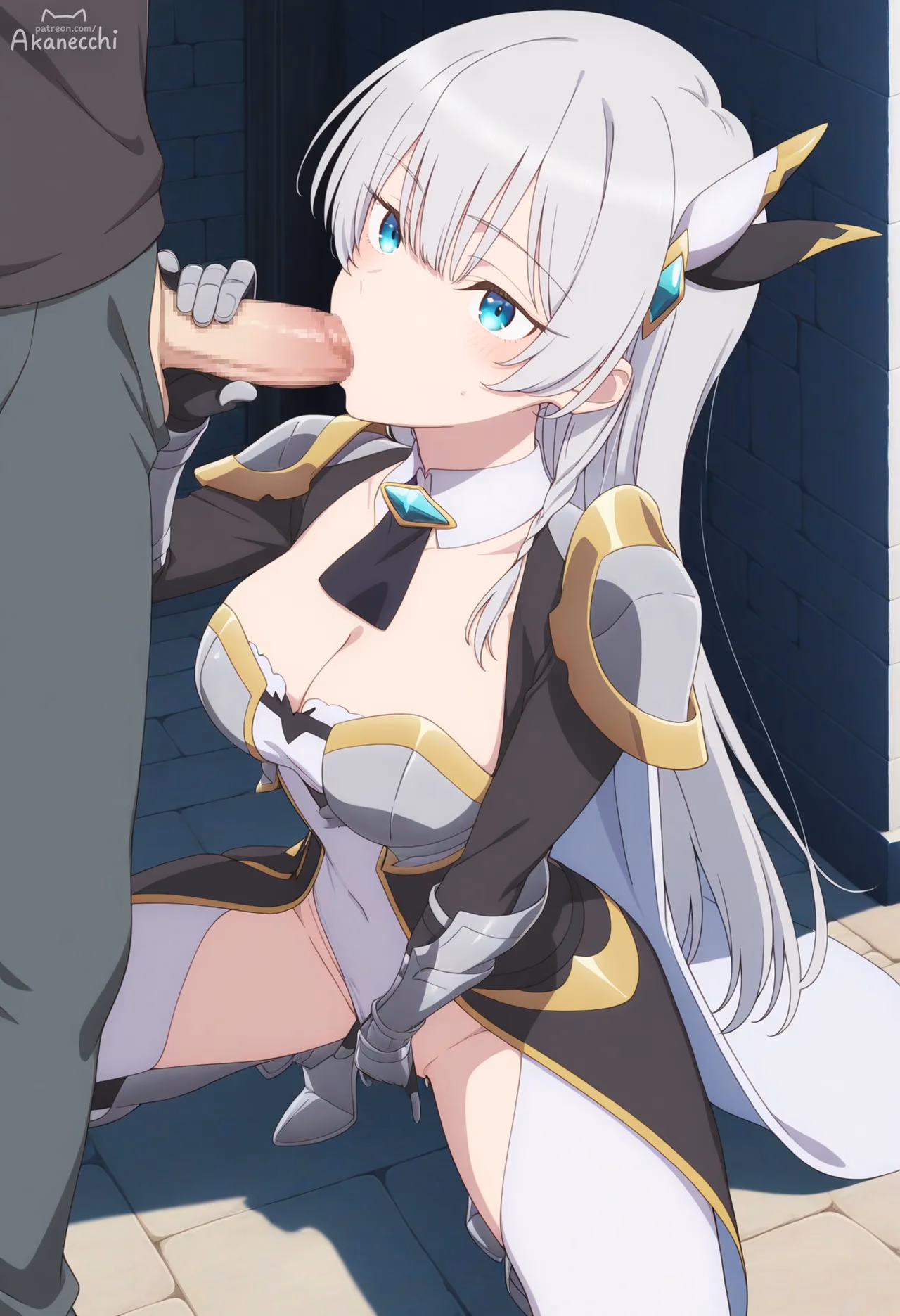 Allucia Citrus - From Old Country Bumpkin to Master Swordsman (Katainaka no Ossan, Kensei ni Naru) - Hentai Gallery 9 - 49 Images — image 5 of 49