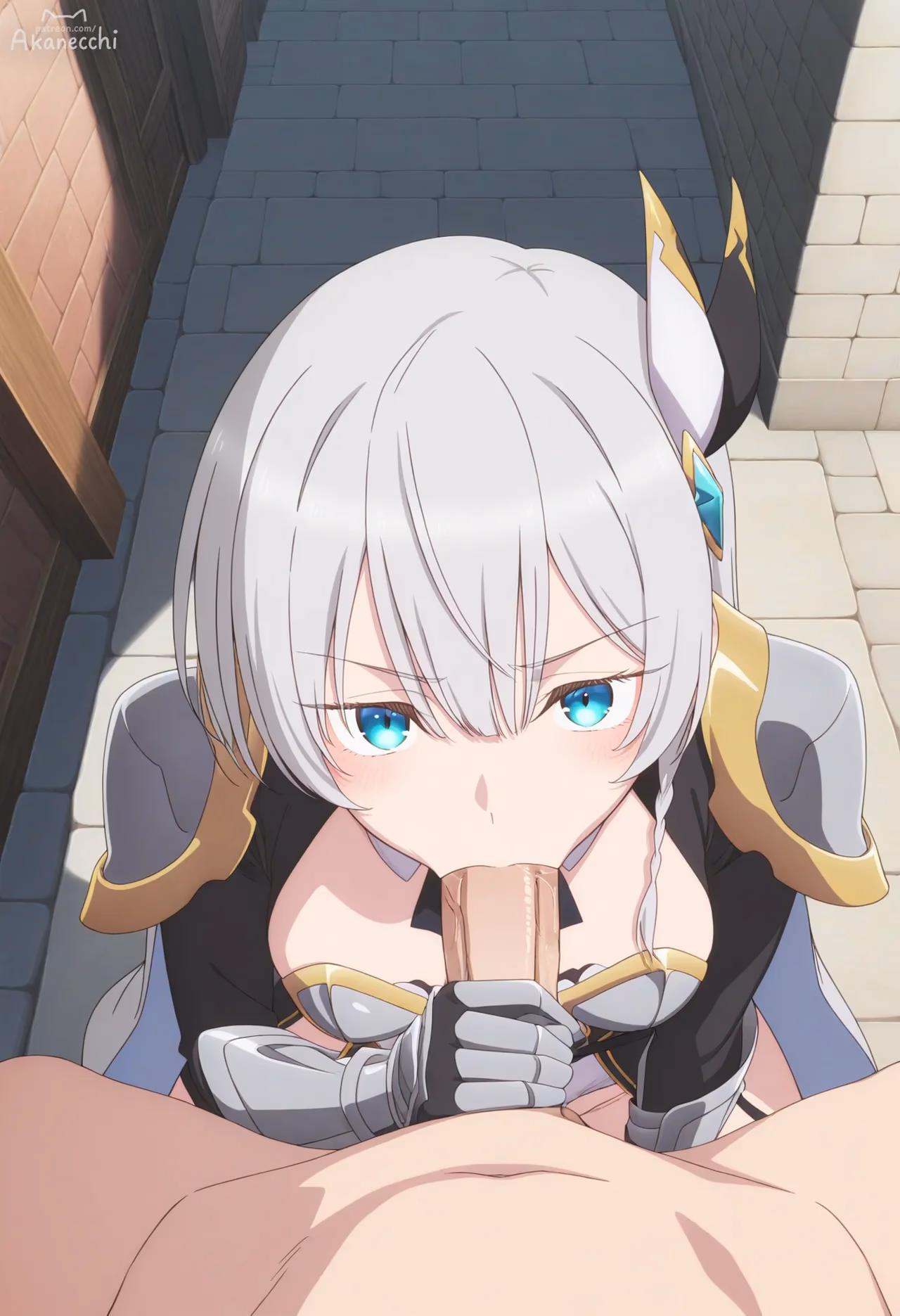 Allucia Citrus - From Old Country Bumpkin to Master Swordsman (Katainaka no Ossan, Kensei ni Naru) - Hentai Gallery 9 - 49 Images — image 7 of 49