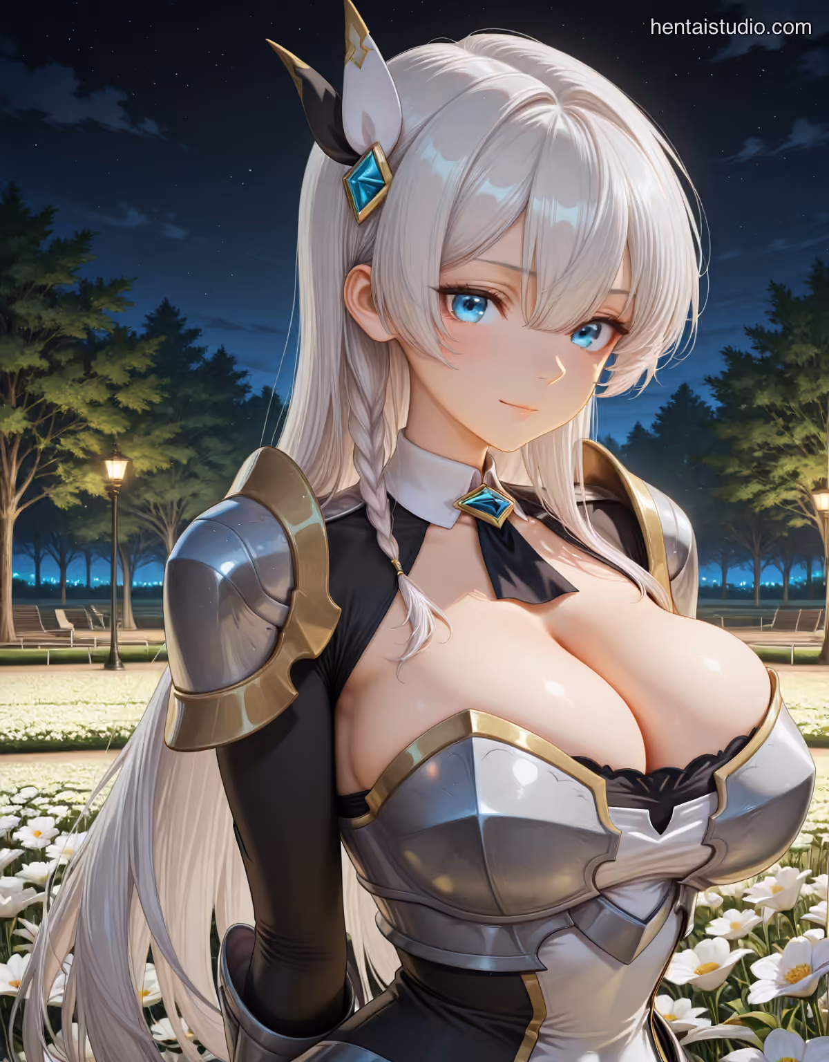 Allucia Citrus - From Old Country Bumpkin to Master Swordsman (Katainaka no Ossan, Kensei ni Naru) - Hentai Gallery 10 - 114 Images — image 1 of 114