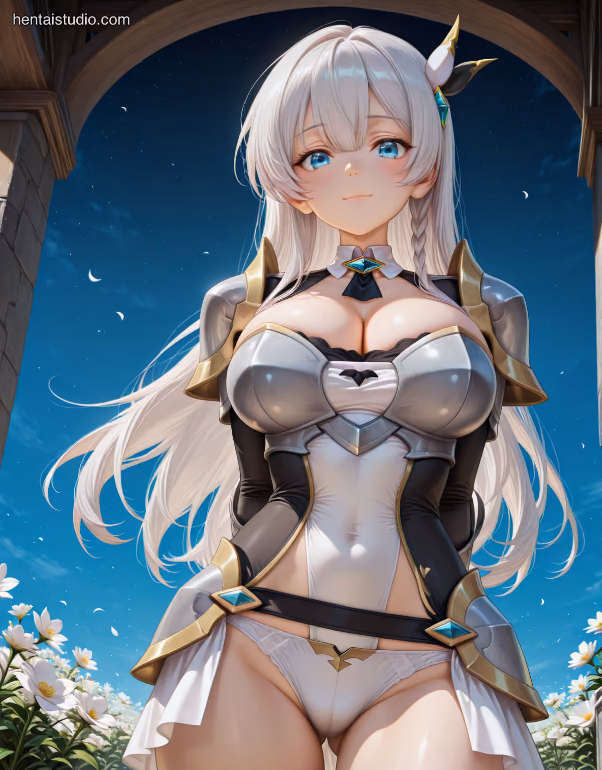 Allucia Citrus - From Old Country Bumpkin to Master Swordsman (Katainaka no Ossan, Kensei ni Naru) - Hentai Gallery 10 - 114 Images — image 11 of 114