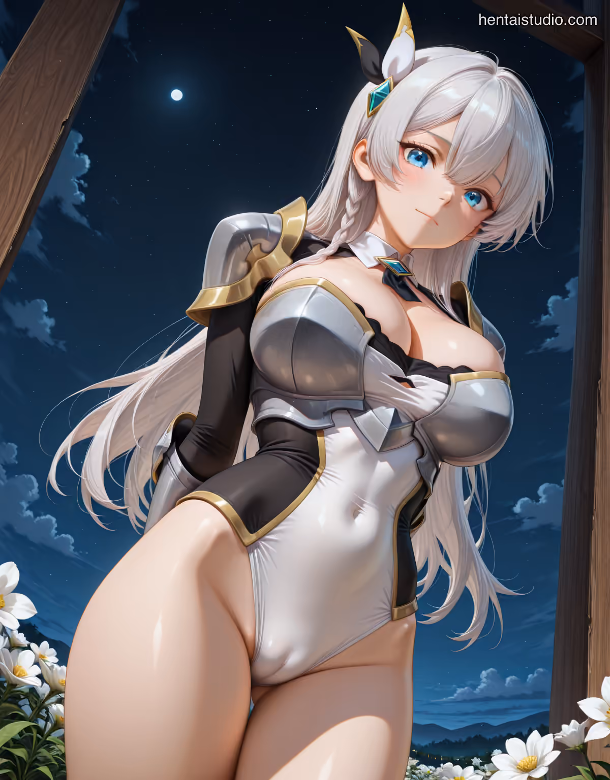 Allucia Citrus - From Old Country Bumpkin to Master Swordsman (Katainaka no Ossan, Kensei ni Naru) - Hentai Gallery 10 - 114 Images — image 12 of 114